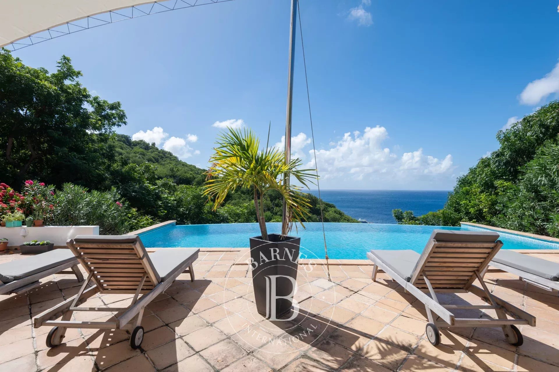 Saint-Barthélemy  - Villa 6 Pi&egrave;ces 4 Chambres - picture 16