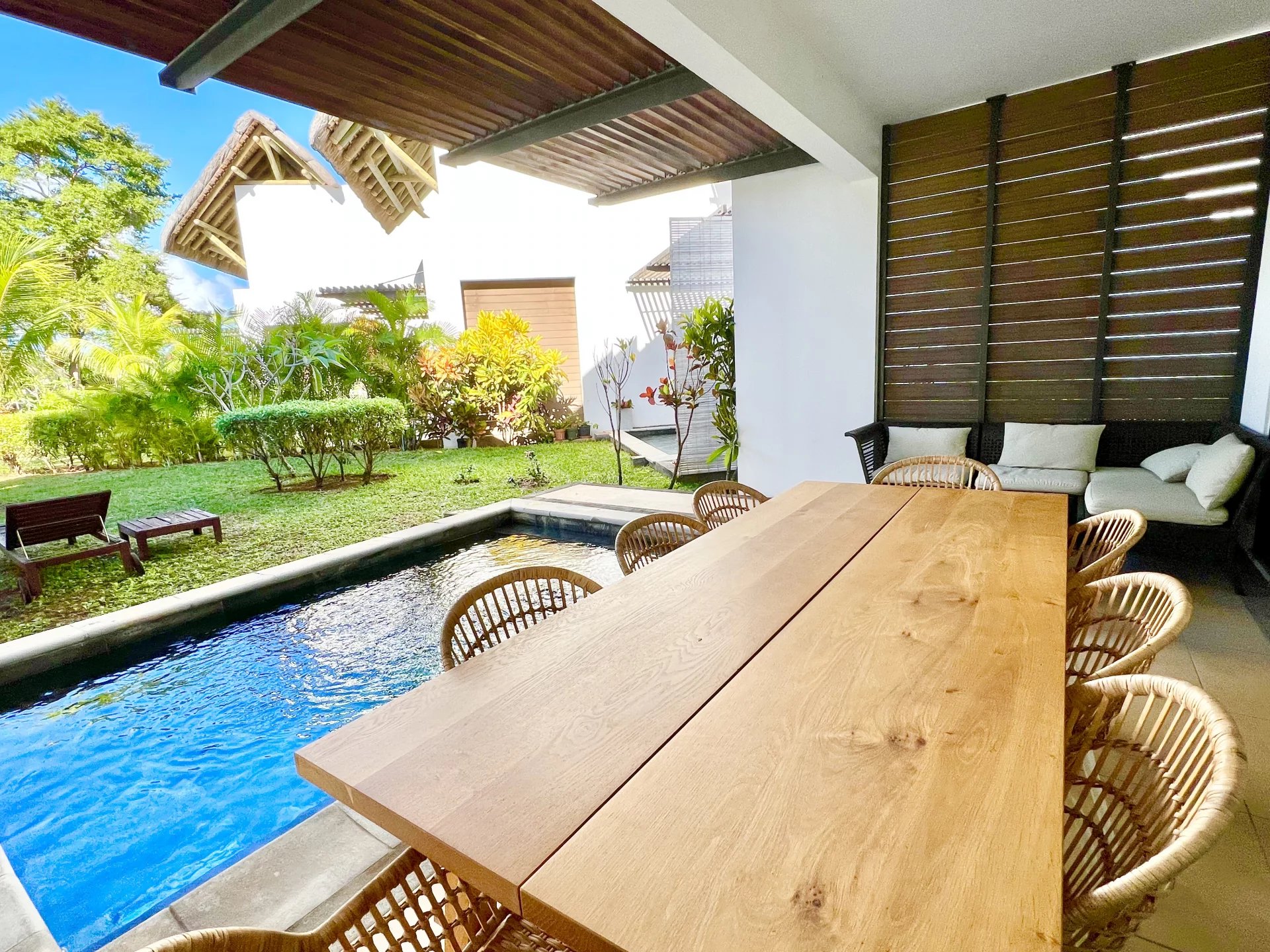 Dubleks Rivière Noire - picture 12