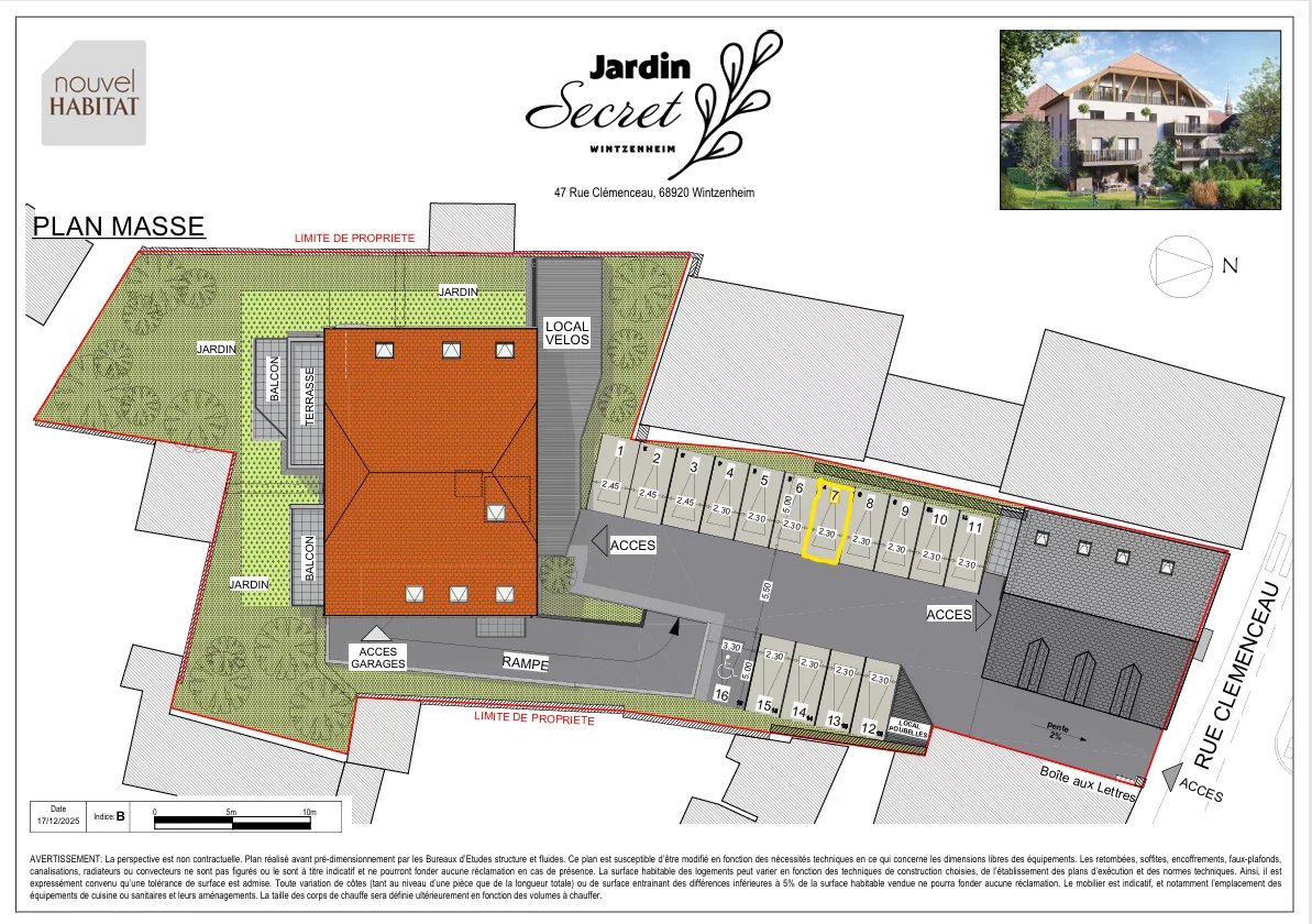 Agence immobilière de 