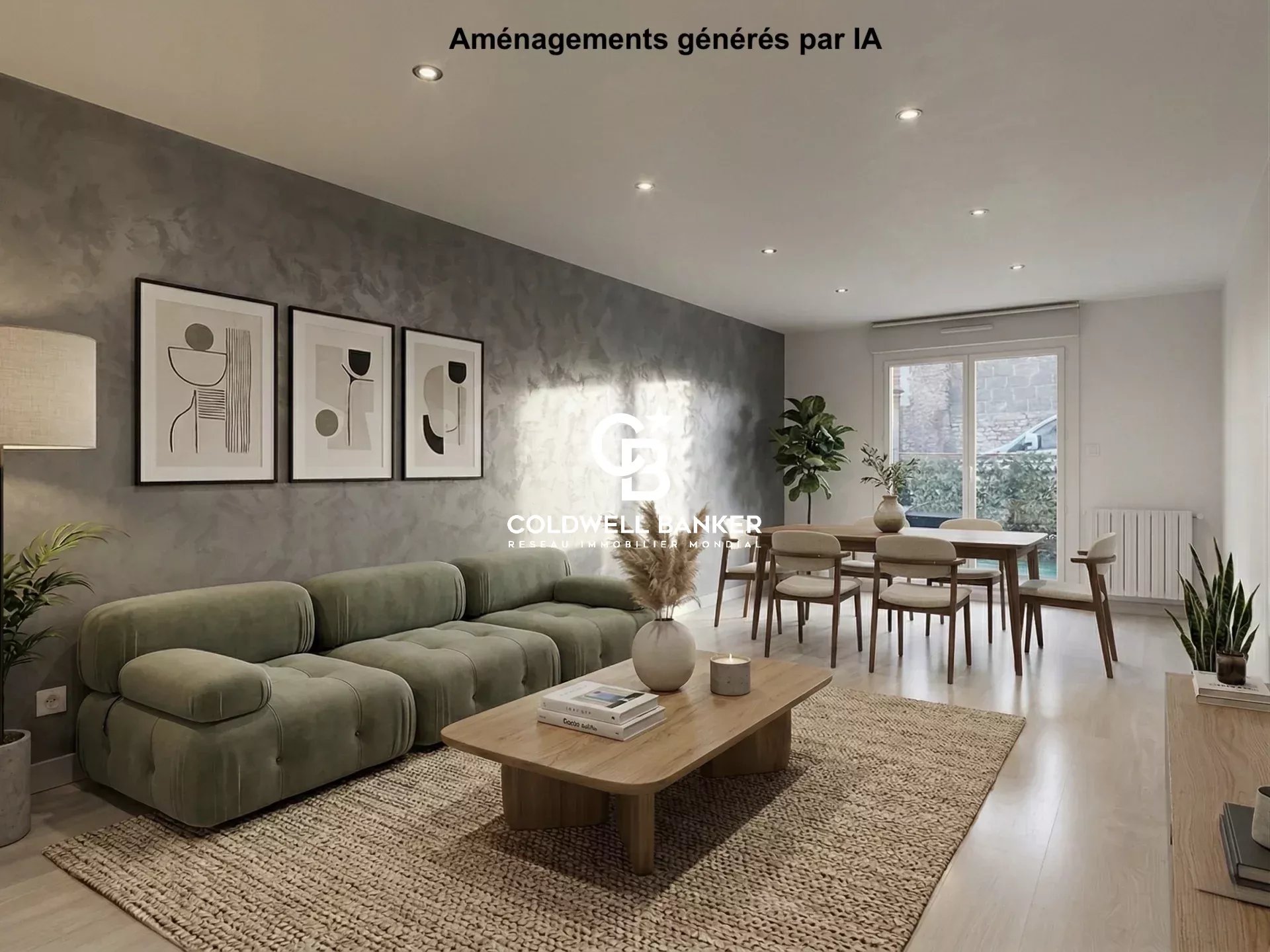 Agence immobilière de Coldwell Banker