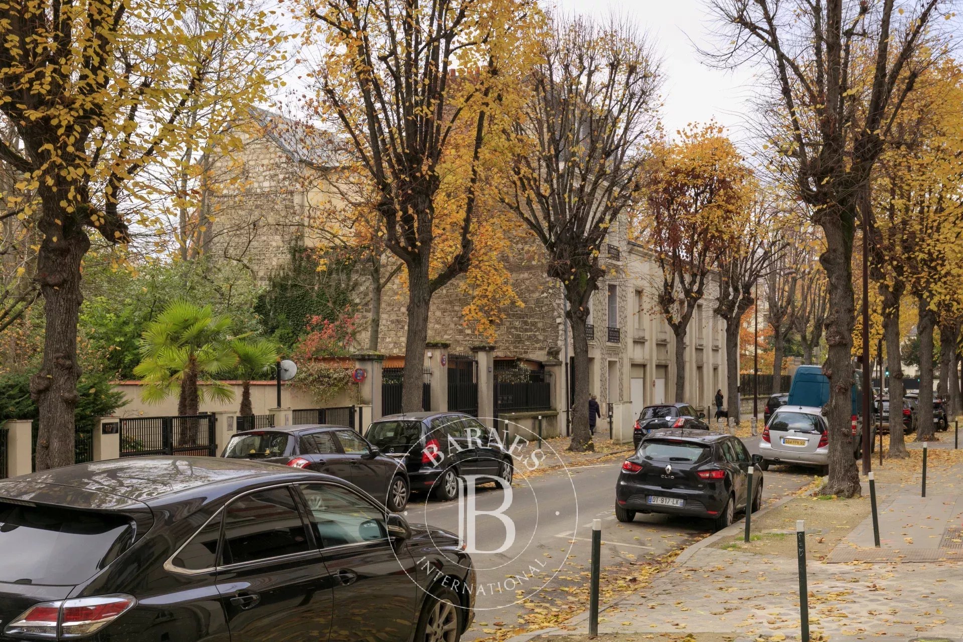 Daire Neuilly-sur-Seine - picture 5