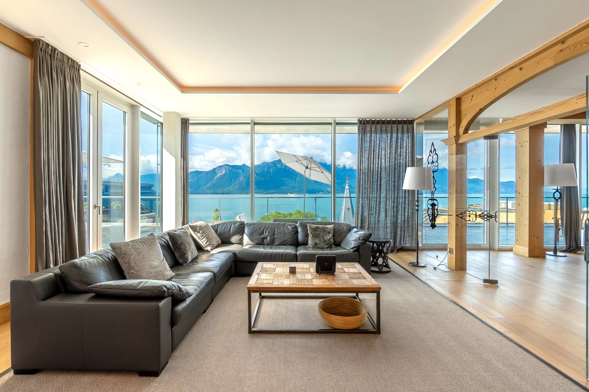 Sale Apartment Montreux