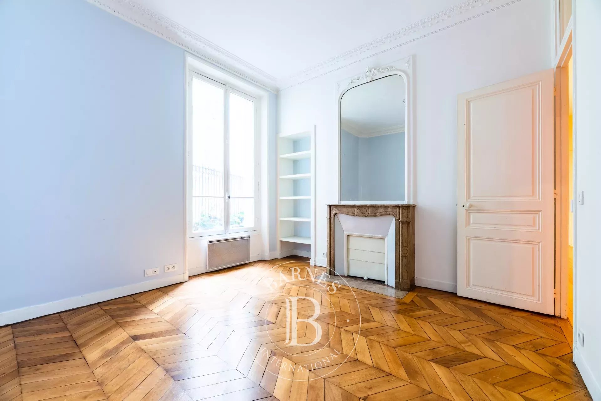 Daire Paris 17ème - picture 12