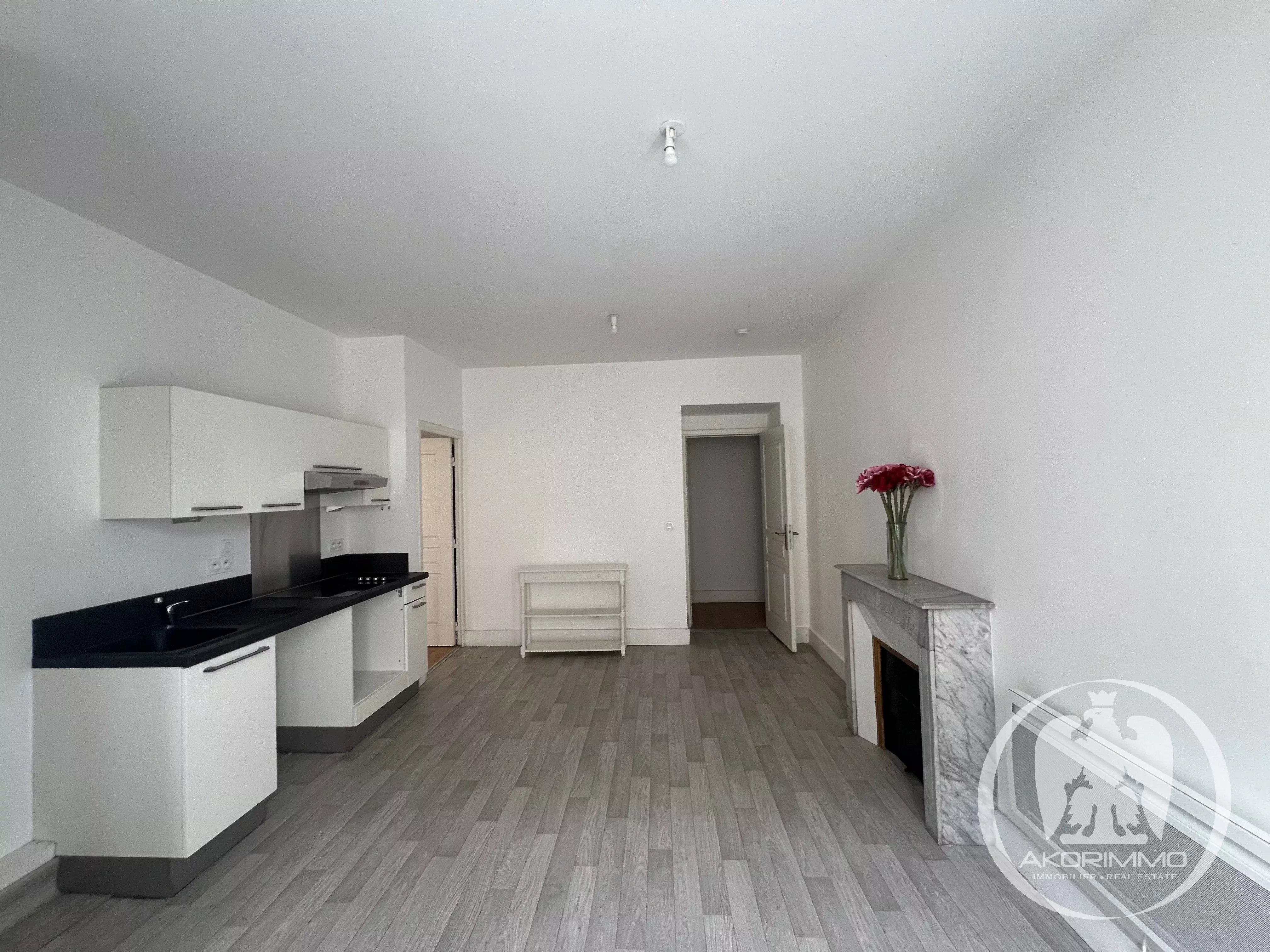 Appartamento  - 2 stanze  - 43.0 m2 -