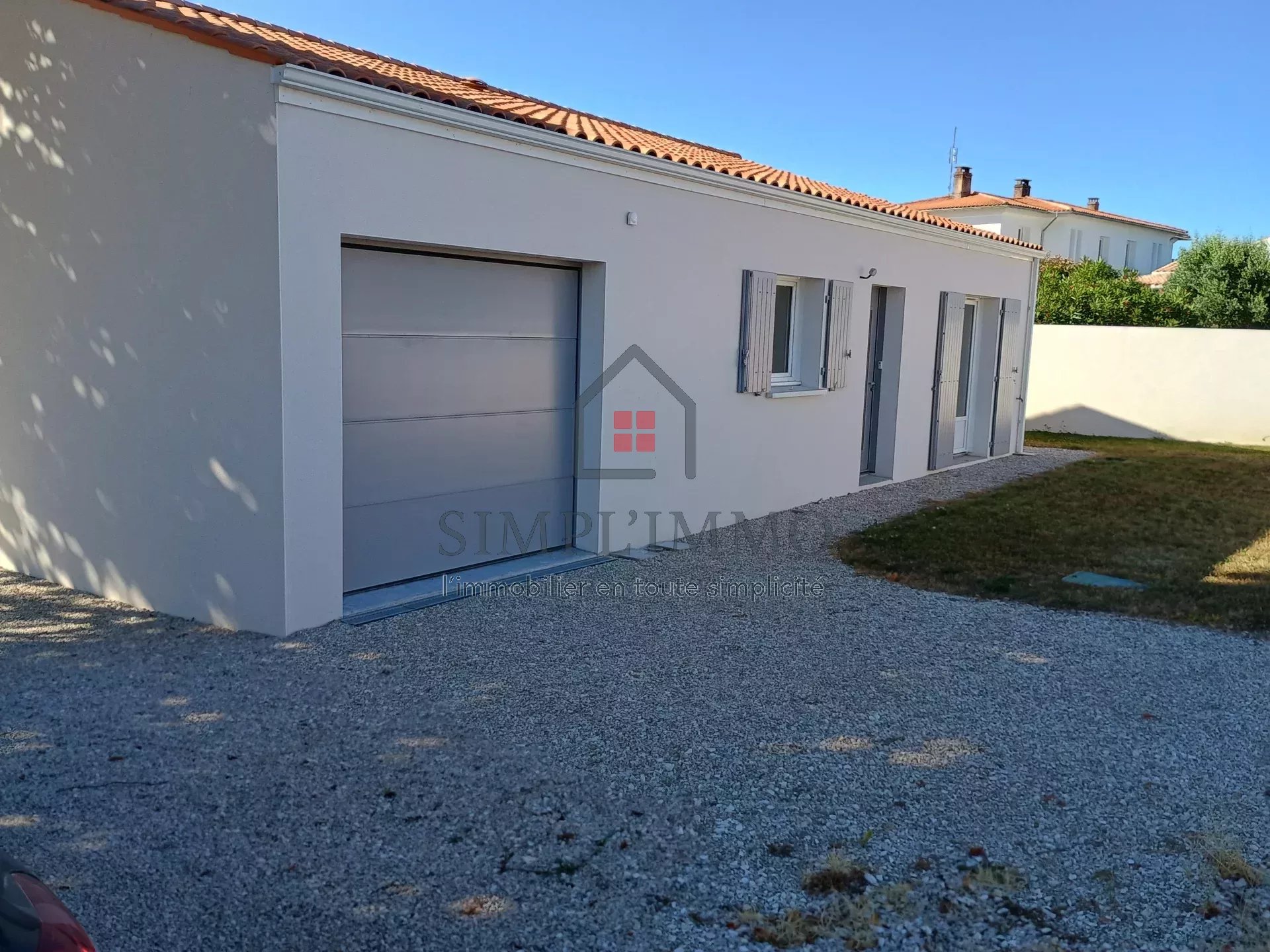 Agence immobilière de 