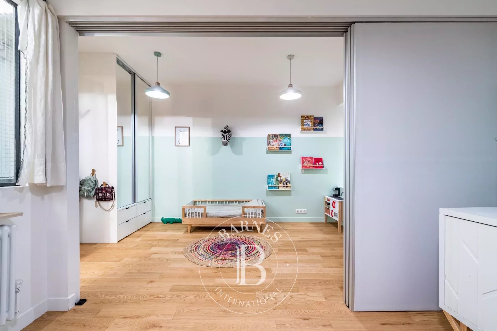 Daire Paris 3ème - picture 27