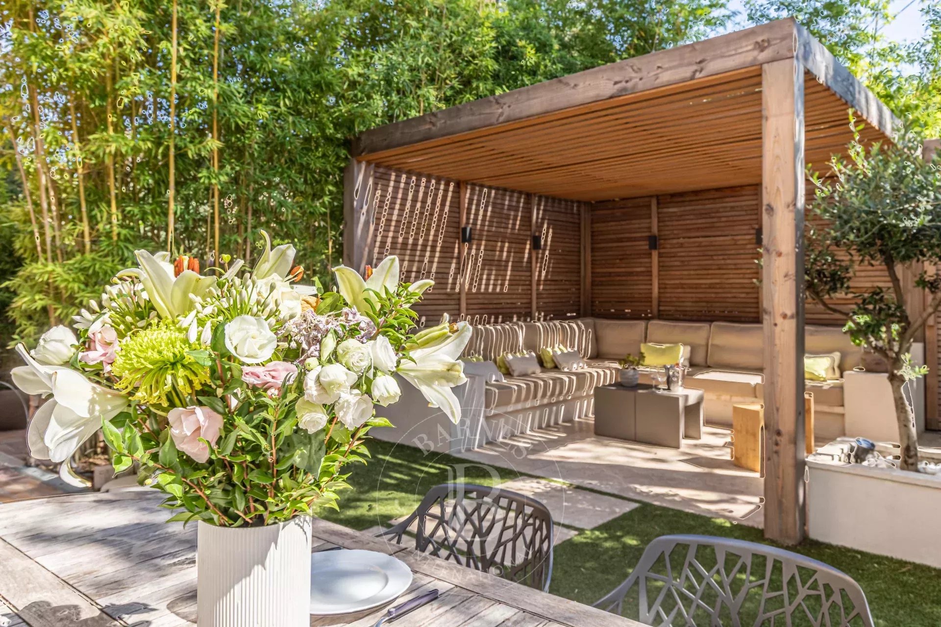 Villa Cannes - picture 4