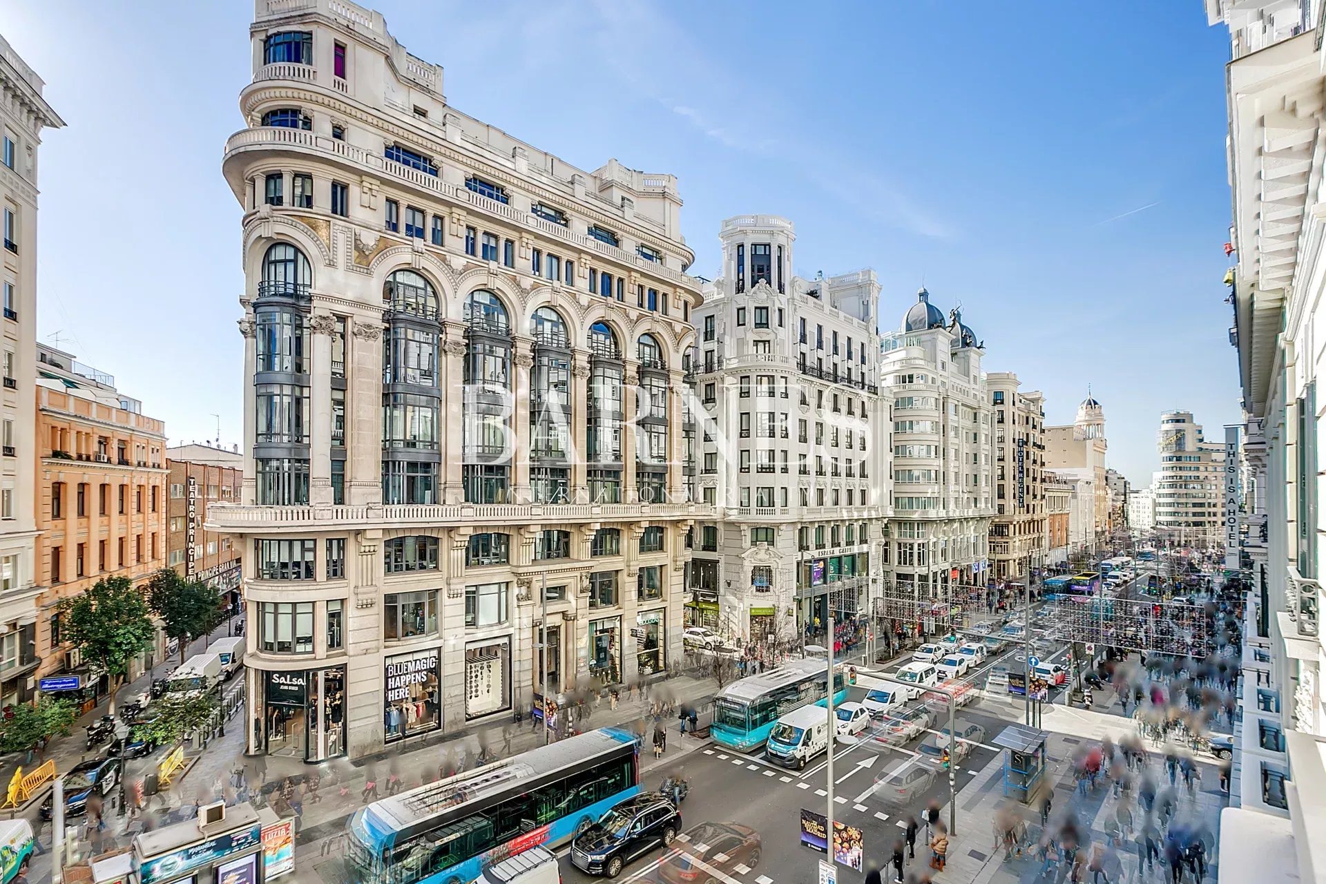 Daire Madrid - picture 35