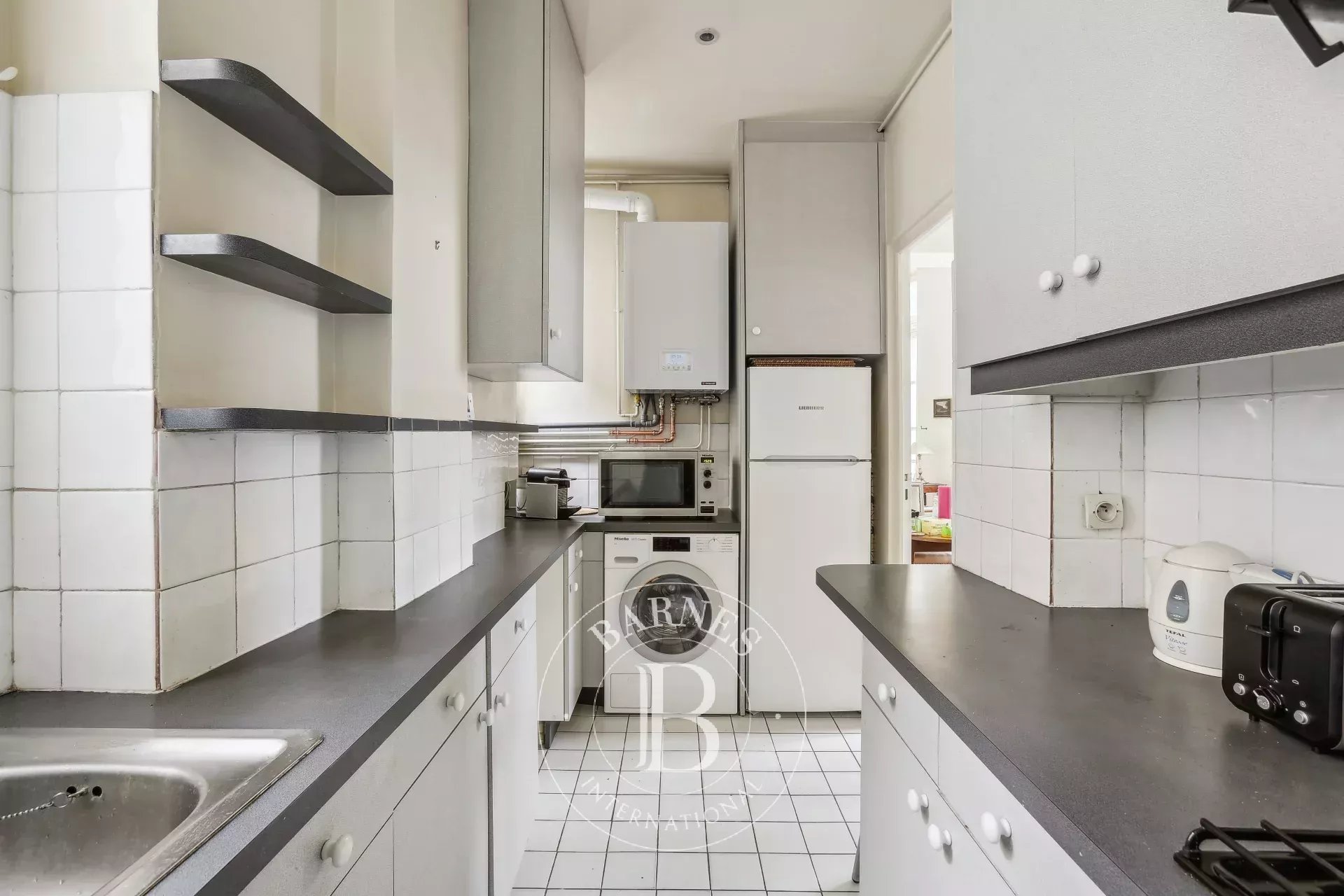 Daire Paris 6ème - picture 13