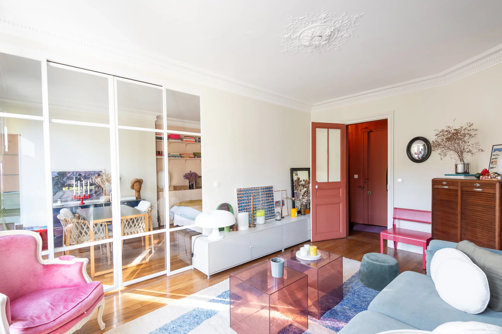 Paris 18e - SIMART / MARCADET