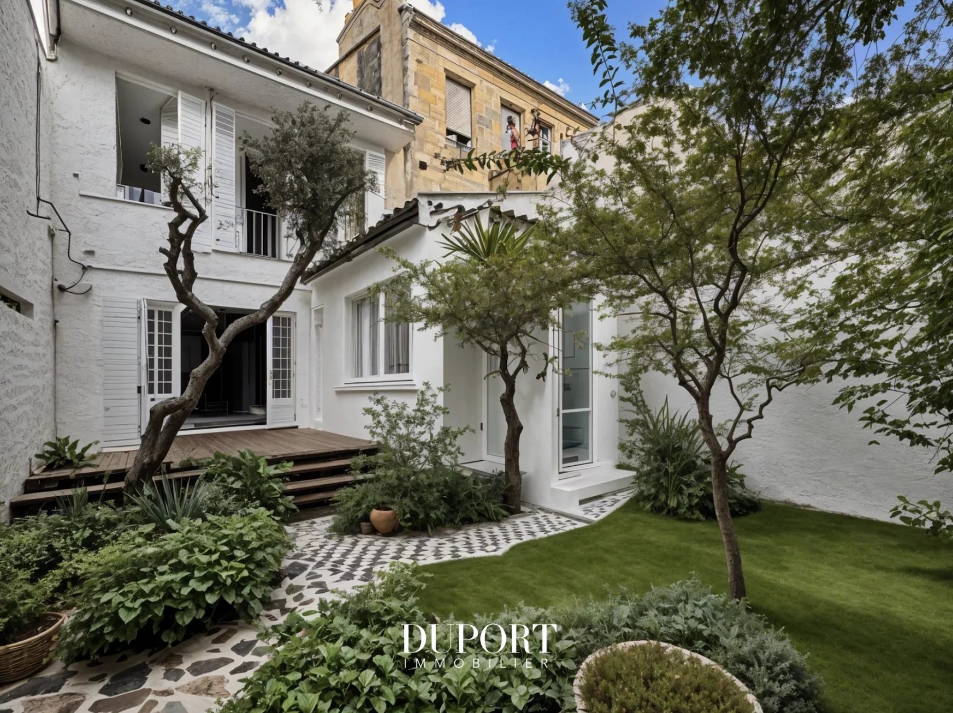 Agence immobilière de Duport Immobilier BORDEAUX
