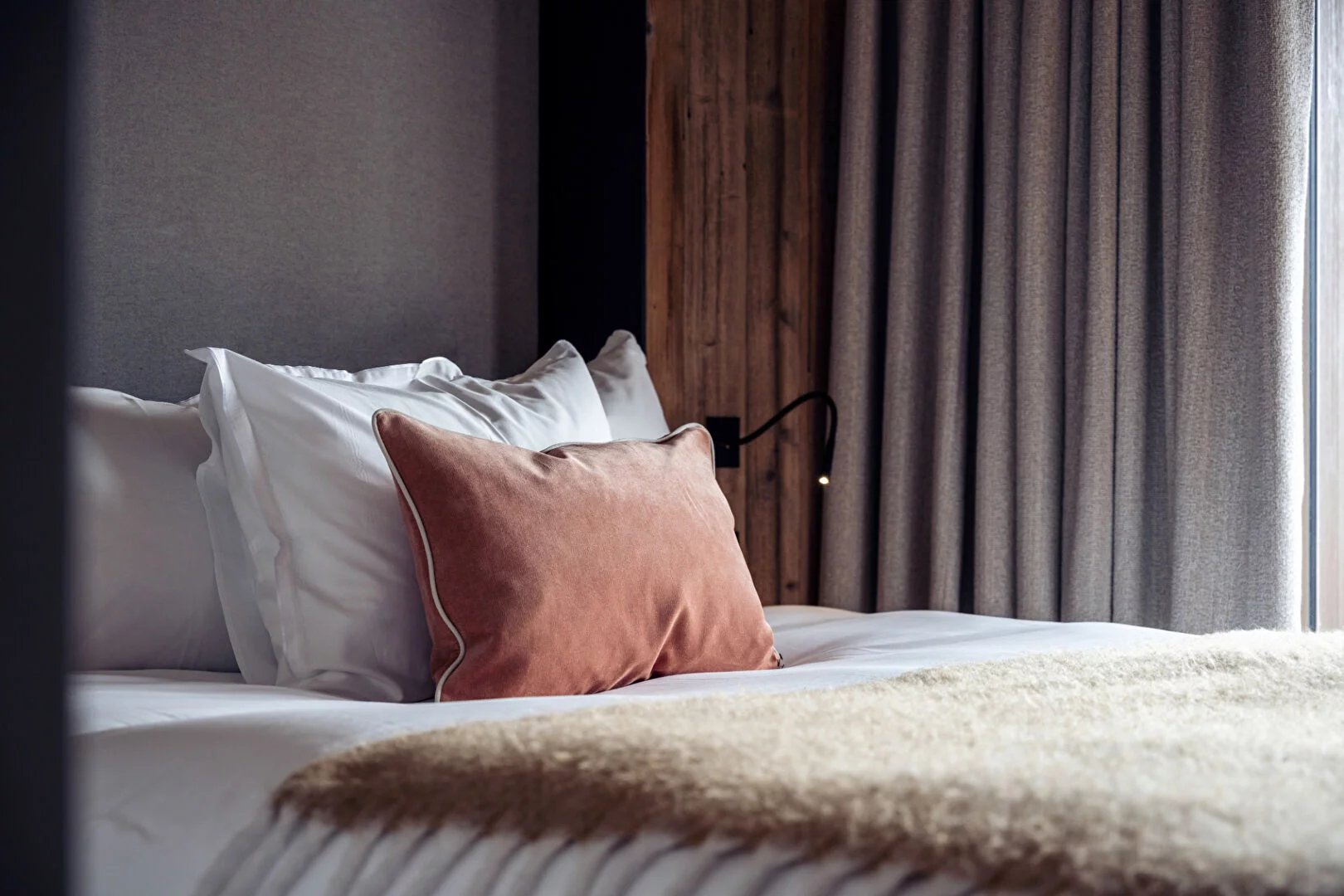 MERIBEL - ÄUSSERST SELTENE 5-ZIMMER-WOHNUNG MIT PANORAMABLICK