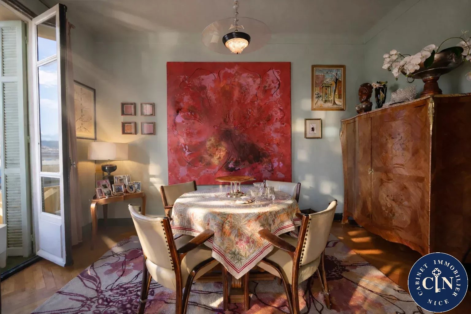2 pièces 77 m² - Atypique -  Vue dégagée sur les collines - Musiciens — photo 12