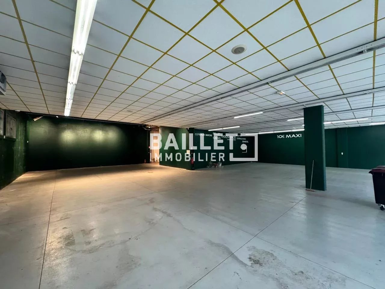 Agence immobilière de BAILLET IMMOBILIER