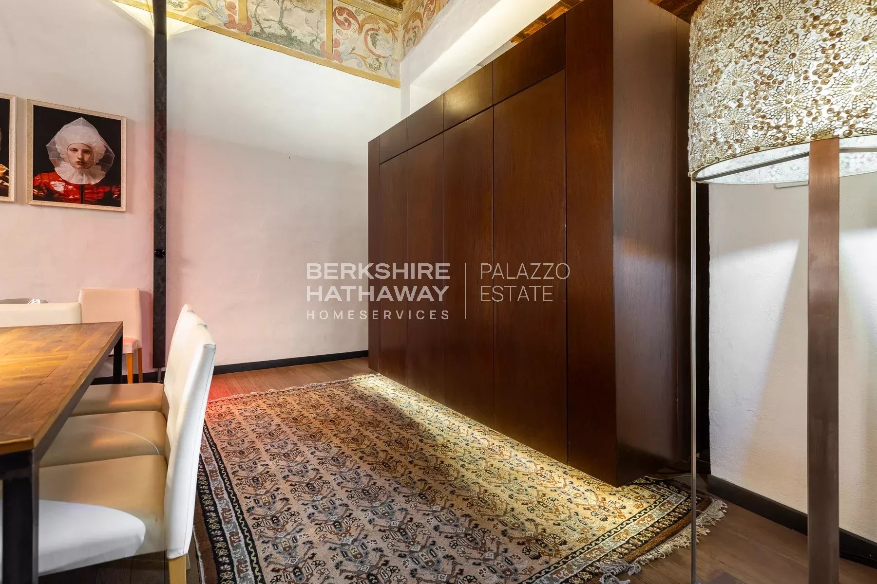 Iconic Savoy Residence Blending History and Design in Central Turin