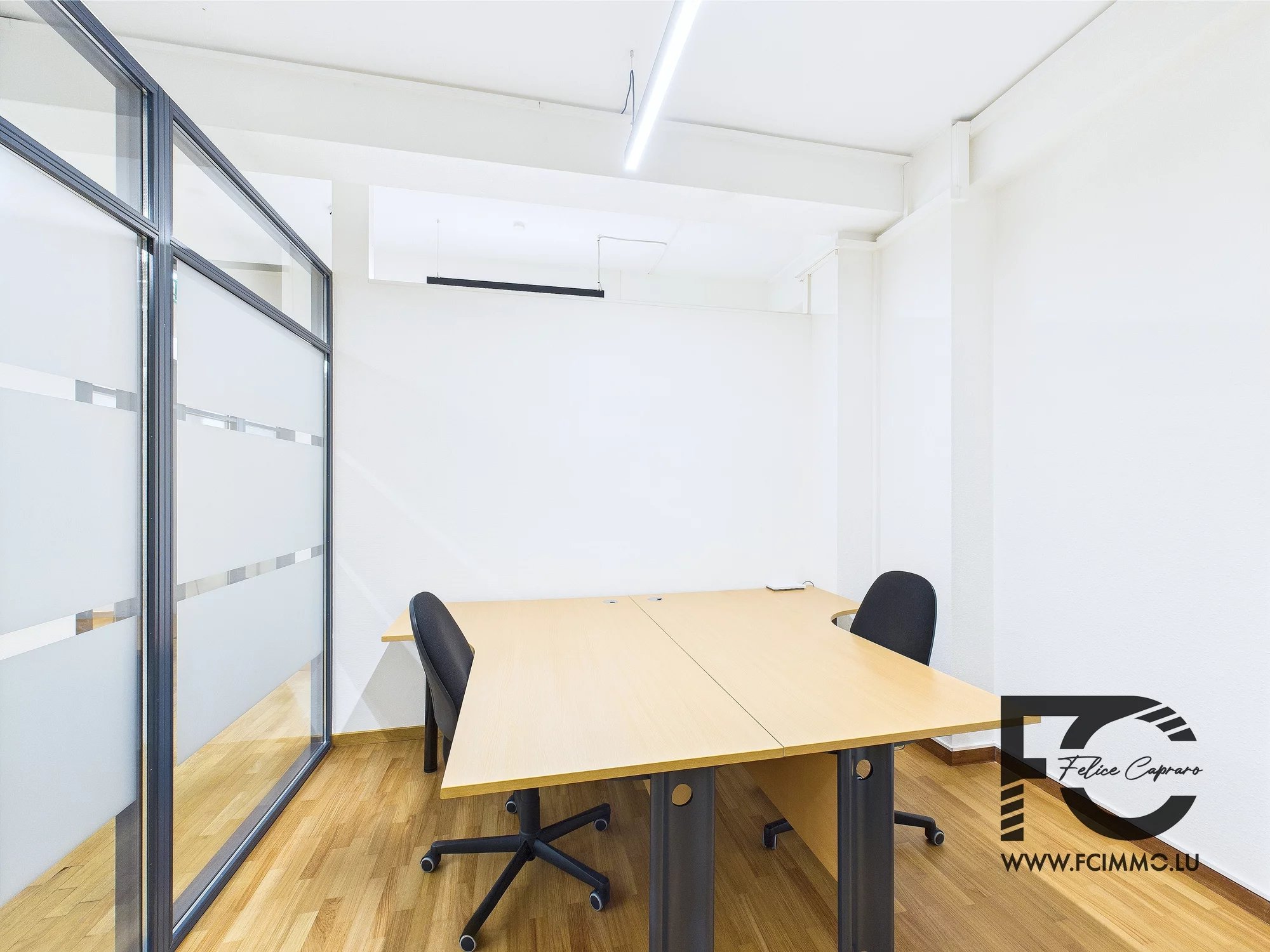 Location Bureau Luxembourg Limpertsberg