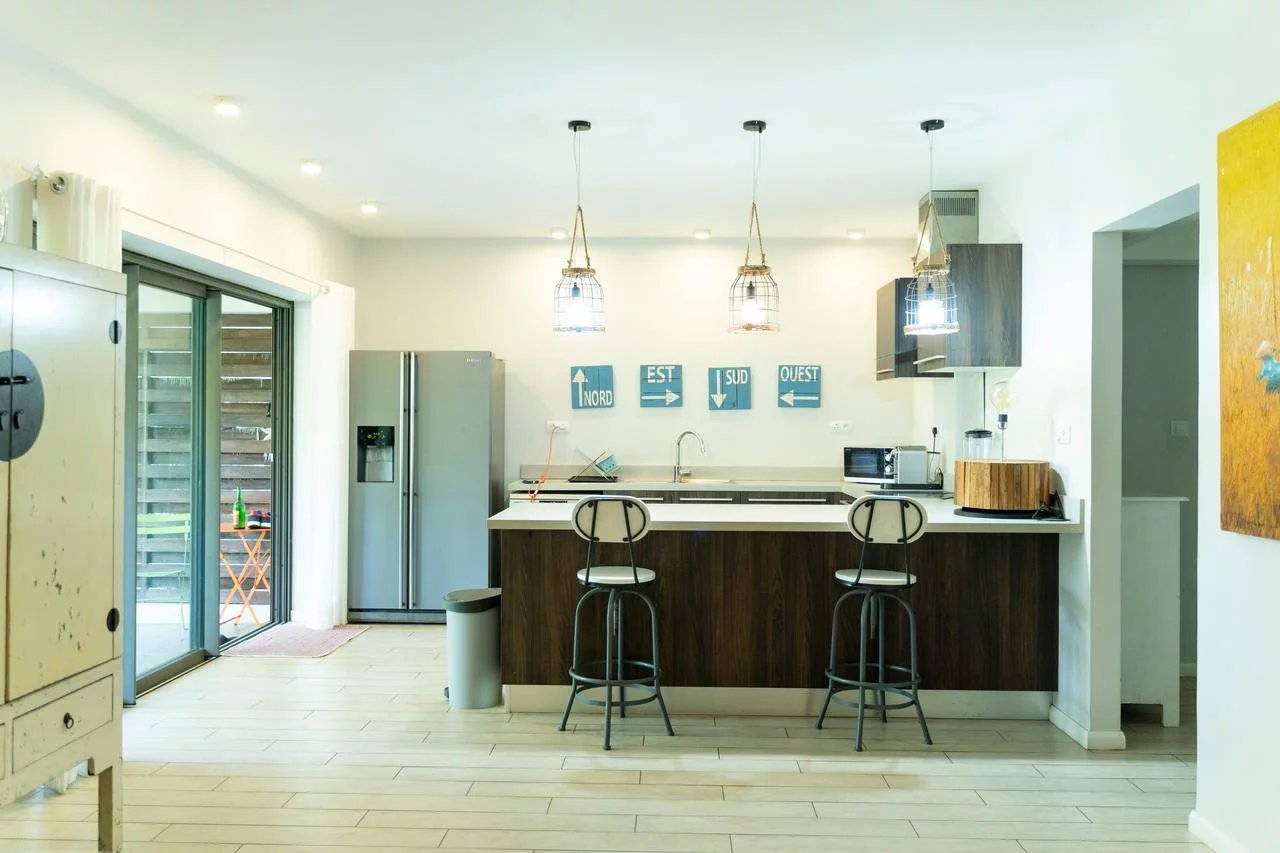 TAMARIN – Beautiful Ground Floor Apartment – 3 Bedrooms