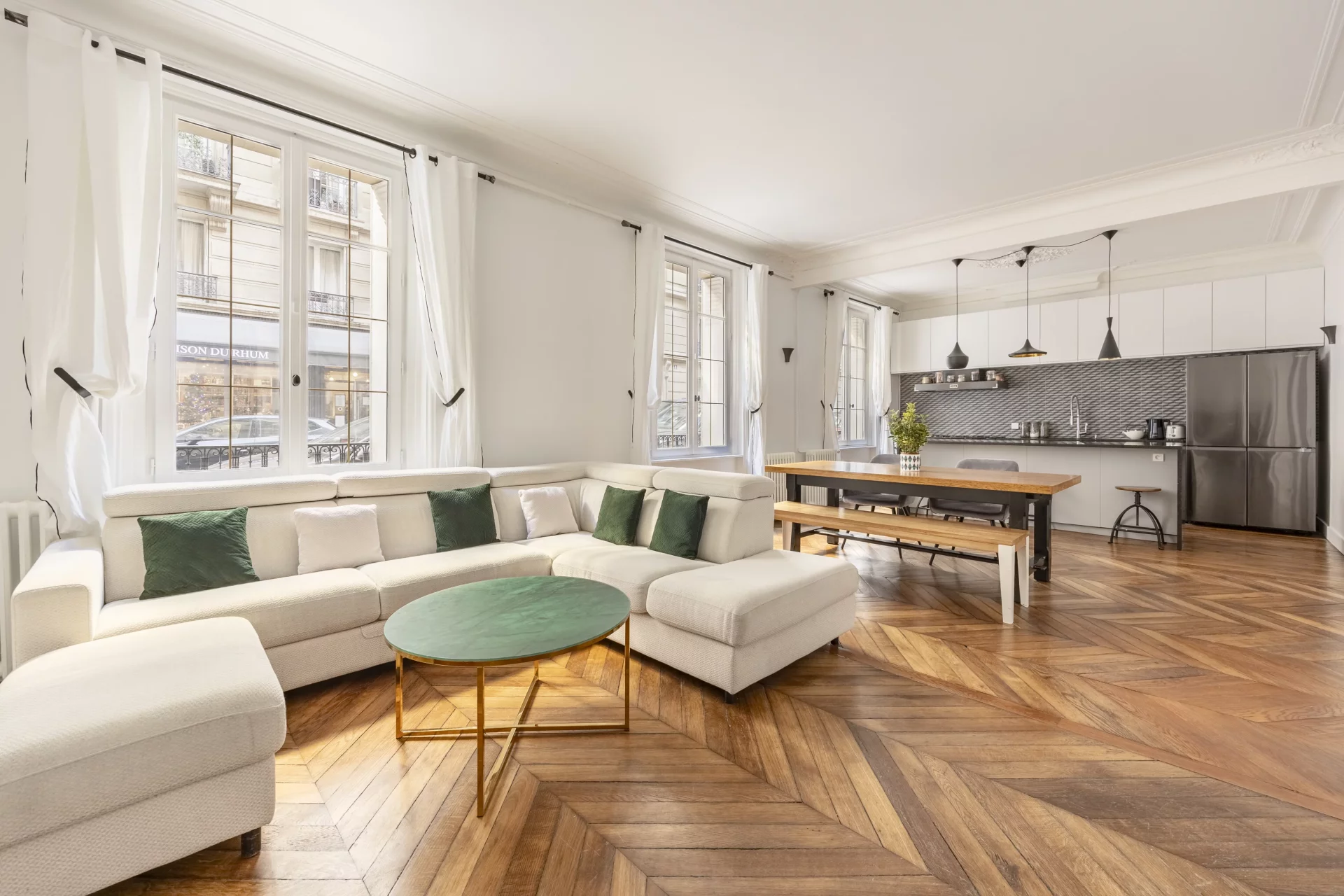 Paris 17e - MONCEAU / COURCELLES