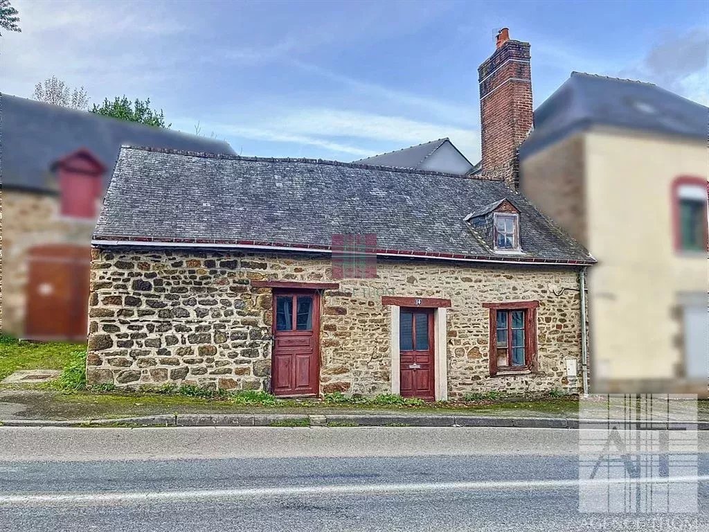 Vente Maison Ernée