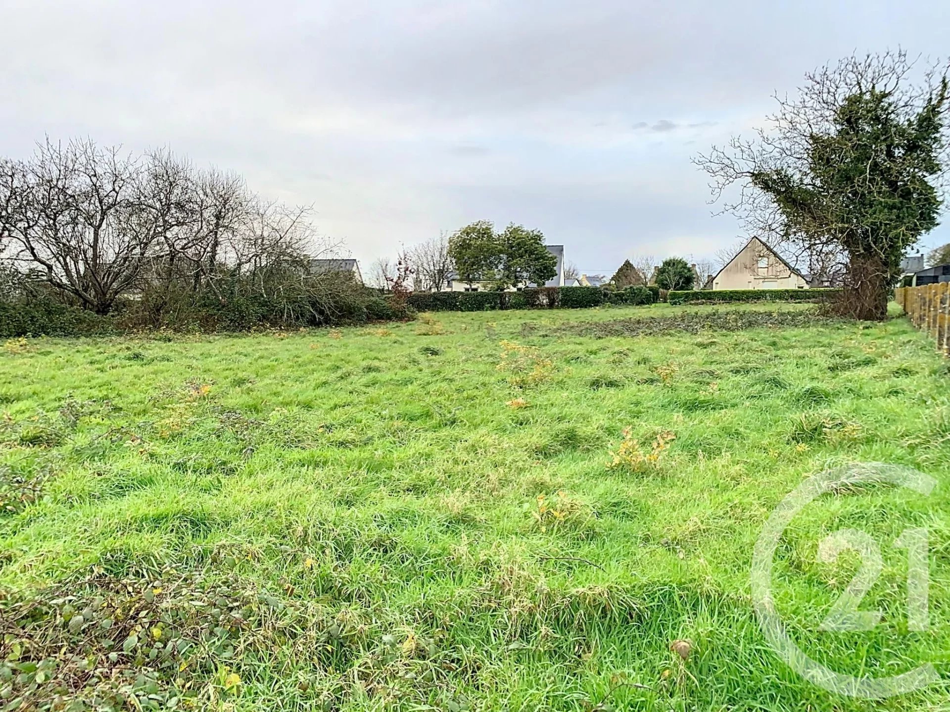 Vente Terrain Saint-Vincent-sur-Oust