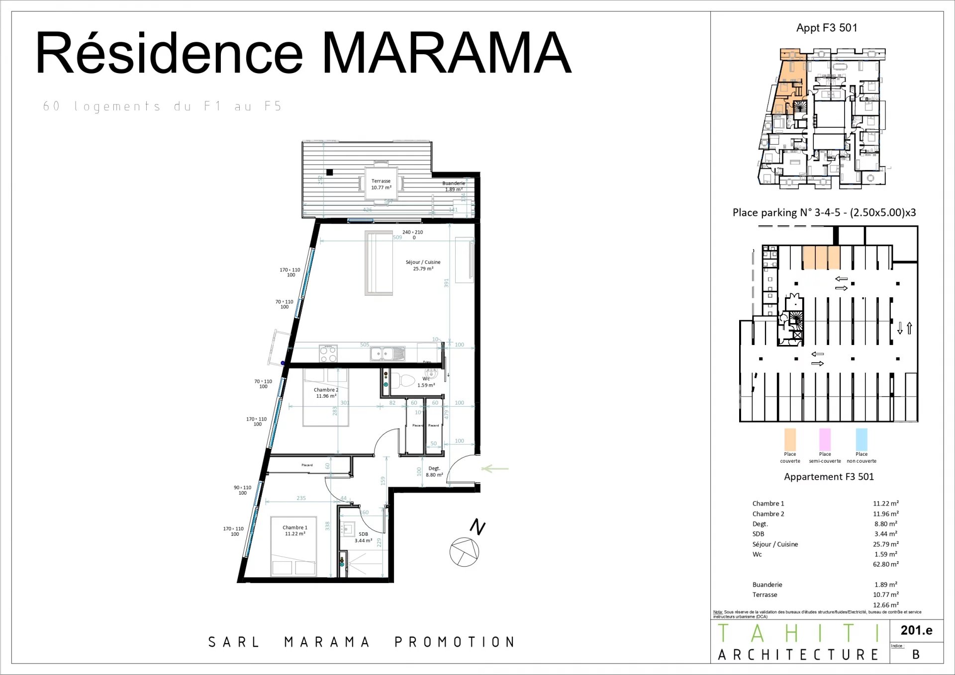 Sale Apartment Papeete