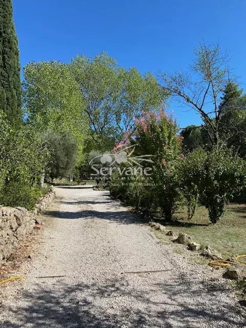 LORGUES PROVENCE FOR SALE COUNTRYSIDE HOUSE 4 BEDROOMS