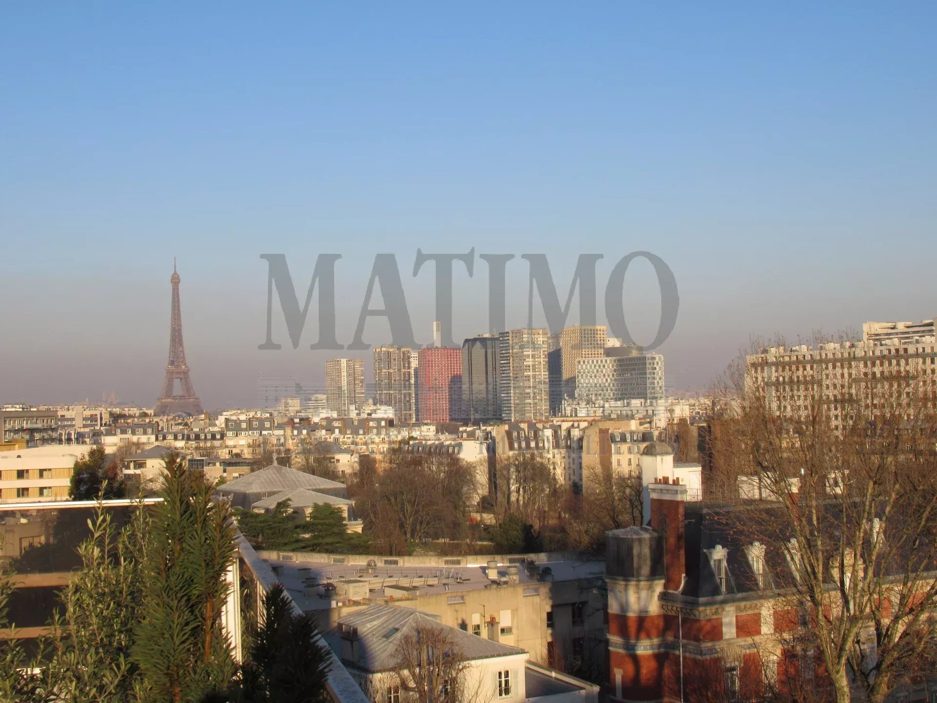 PARIS XVIEME - VILLAGE D AUTEUIL