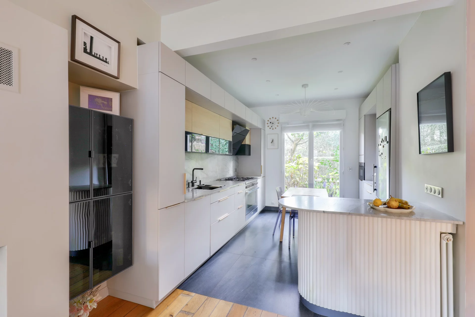 Garches - THE STATION