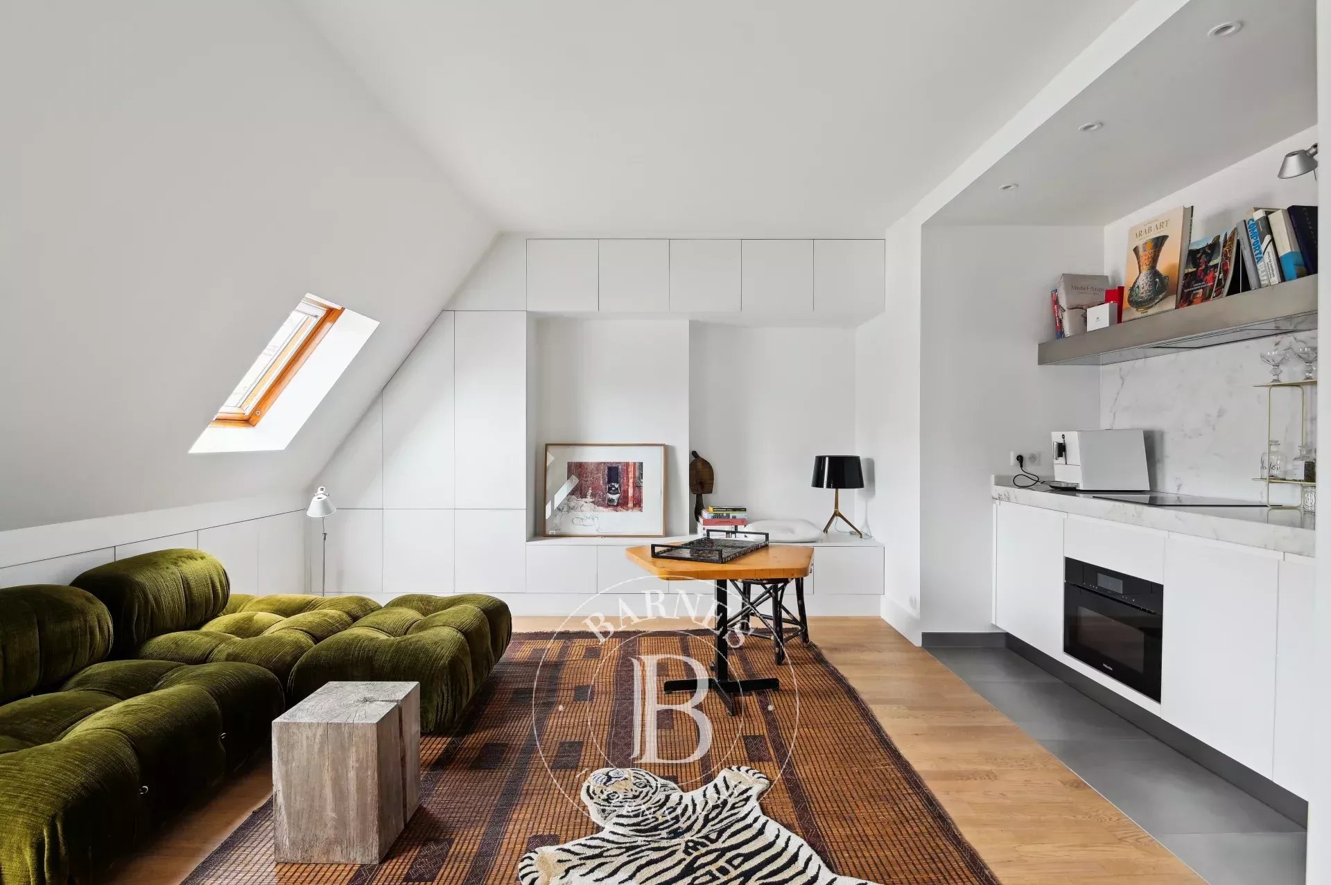 Daire Paris 6ème - picture 6