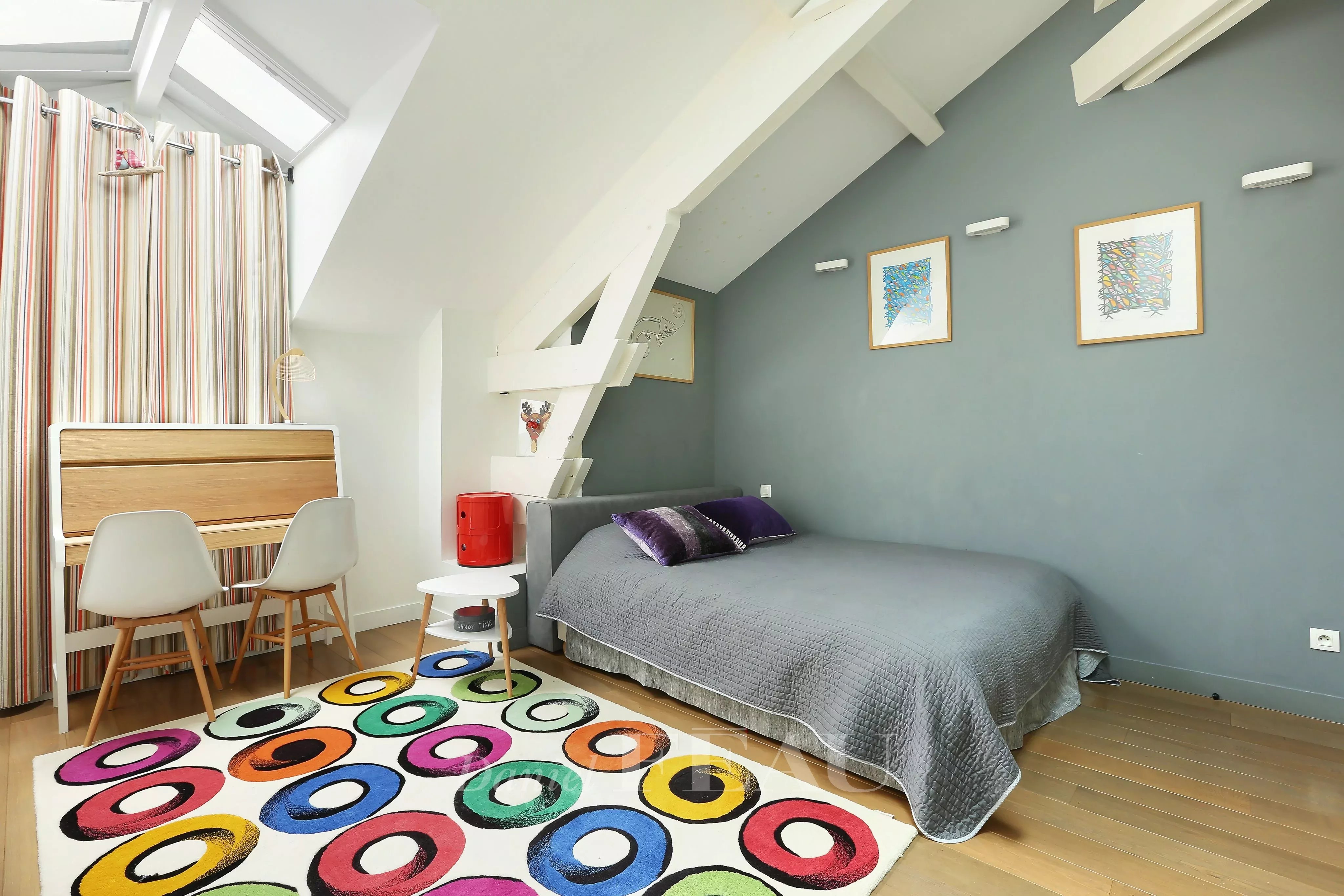 Rental Apartment Paris 17th