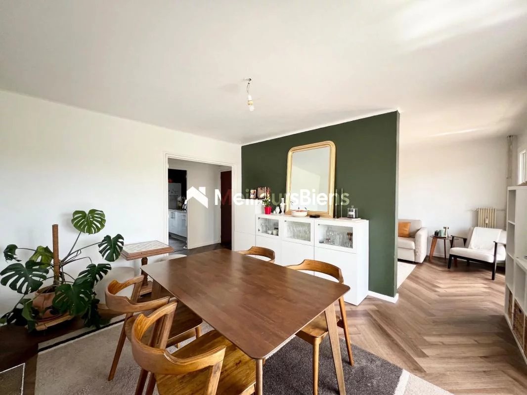 Toulon Est : Appartement T3 Traversant avec terrasse plein sud