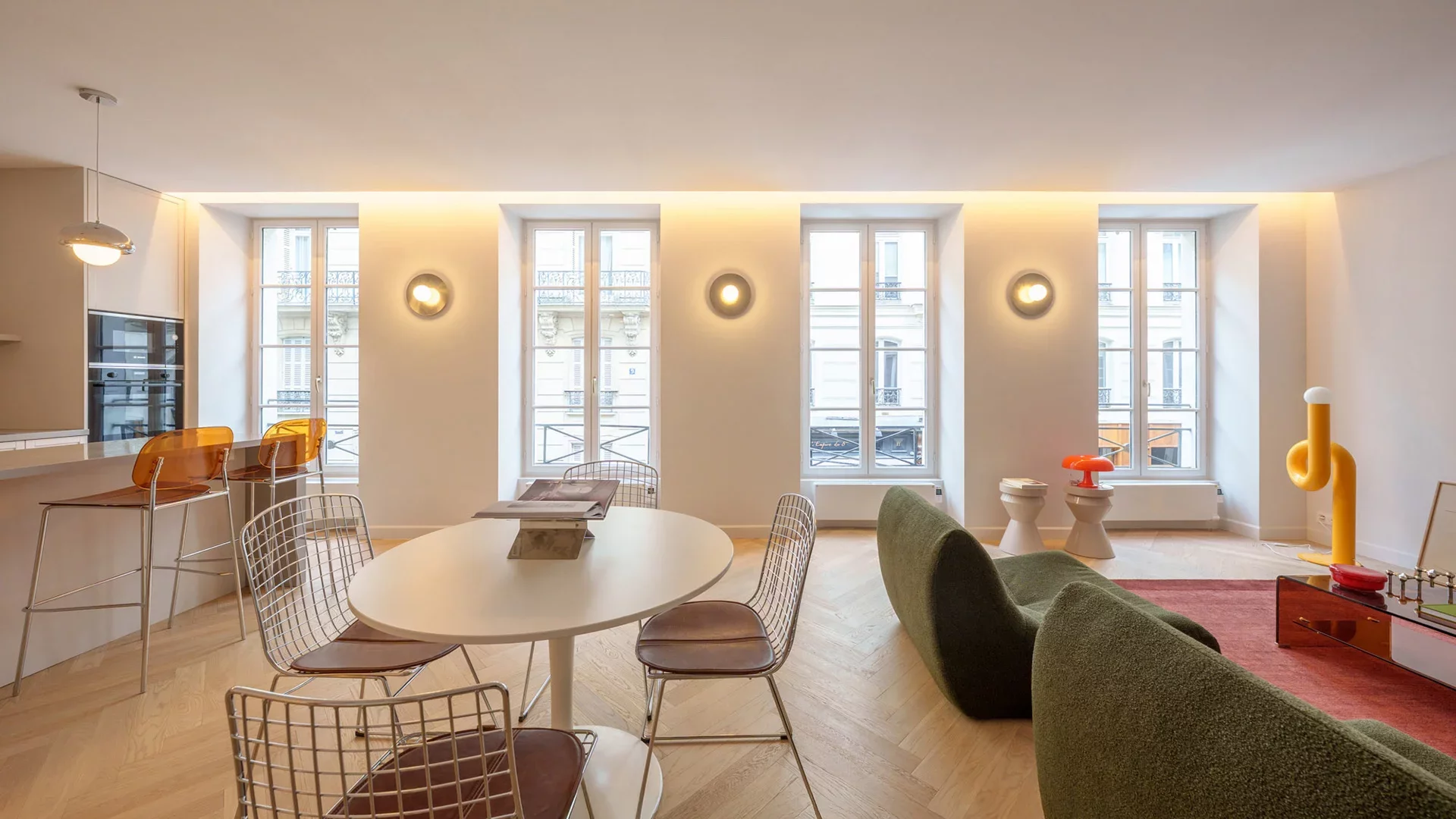 Paris 8e - RUE JEAN MERMOZ