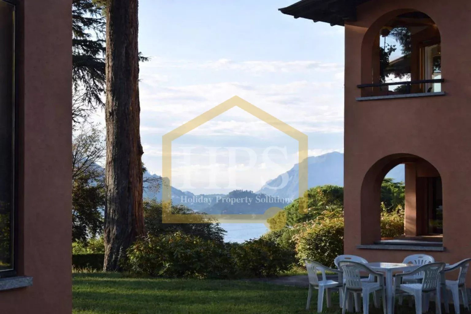 Menaggio – Studio apartment Terra in Residence Poggio Fiorito