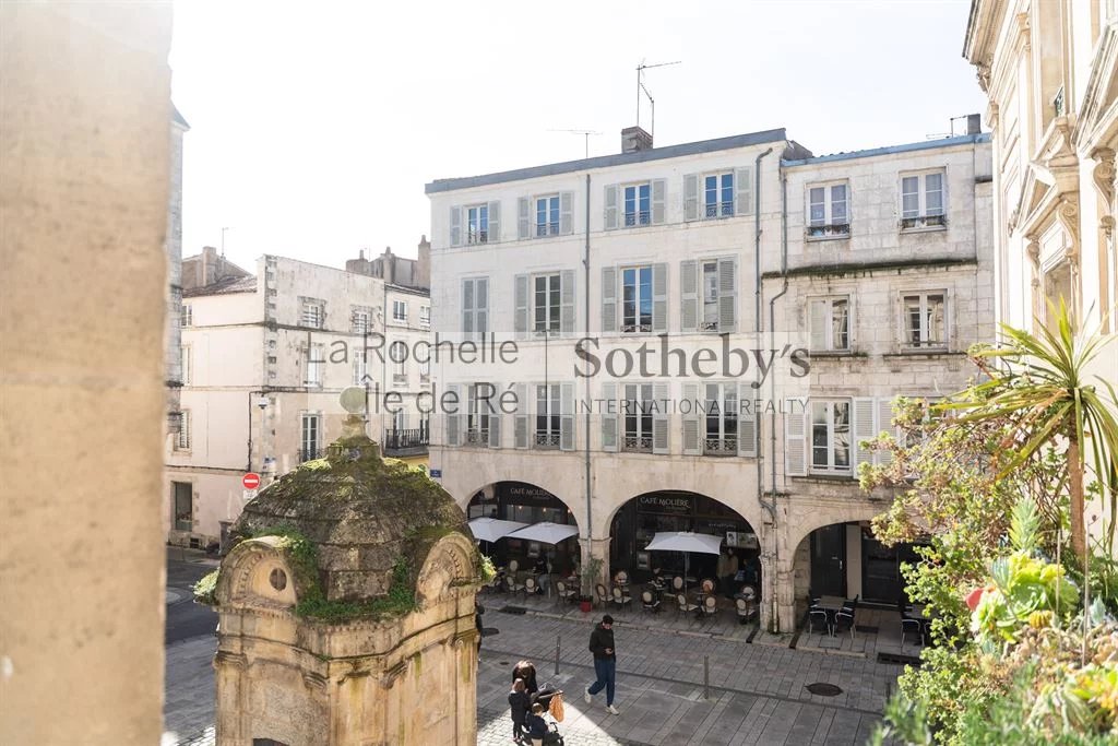 Vente Appartement La Rochelle
