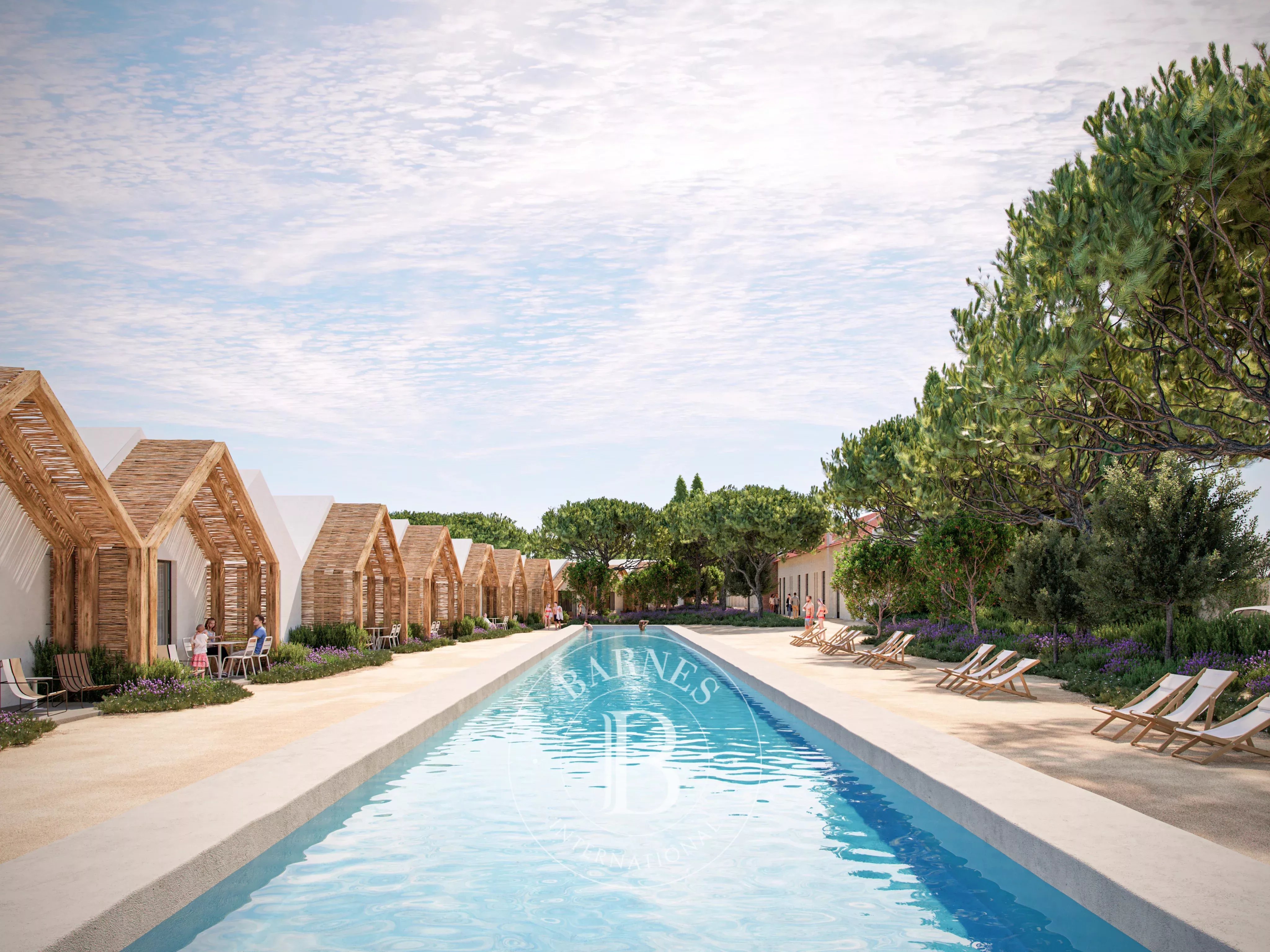 Perfect Balance between Refuge and Activity – Guaranteed Profitability