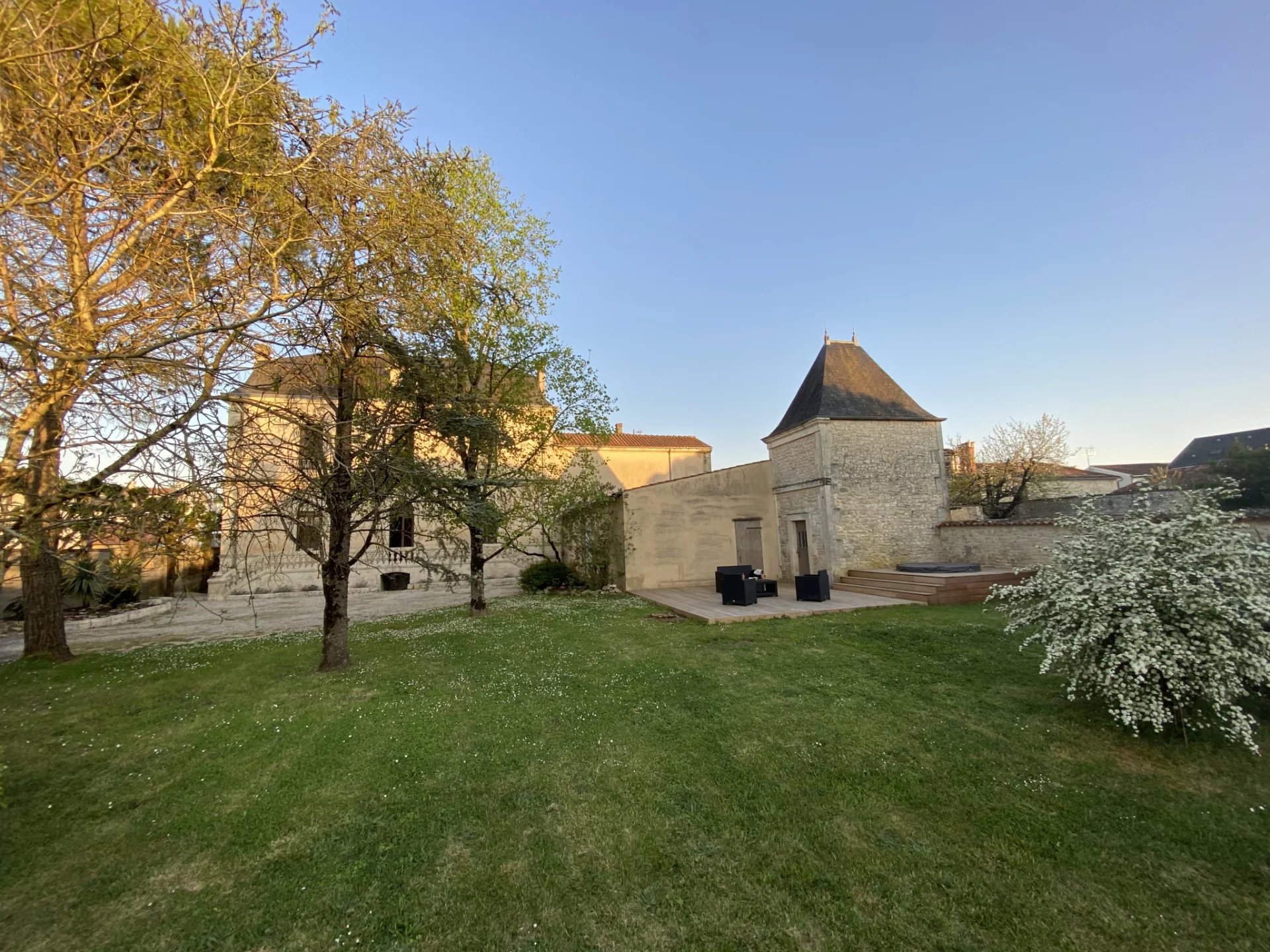 Vente Maison Saint-Jean-d'Angély