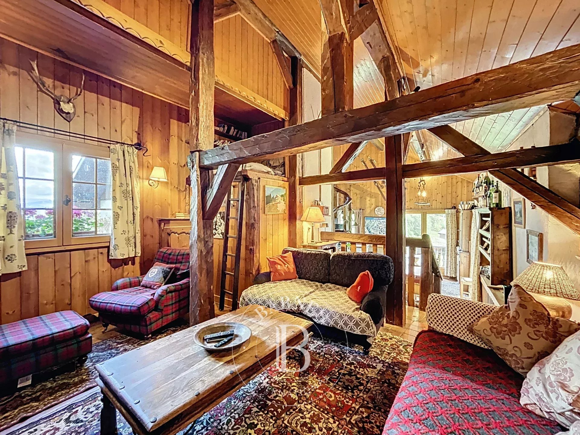 La Côte-d'Arbroz  - Chalet 8 Pi&egrave;ces 6 Chambres - picture 7