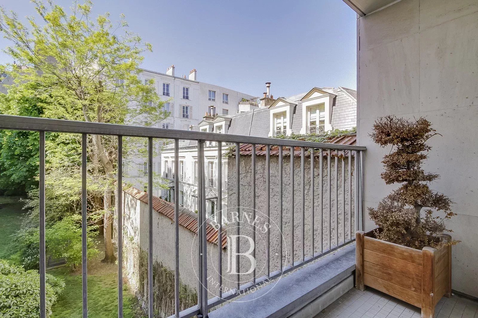 Daire Neuilly-sur-Seine - picture 5