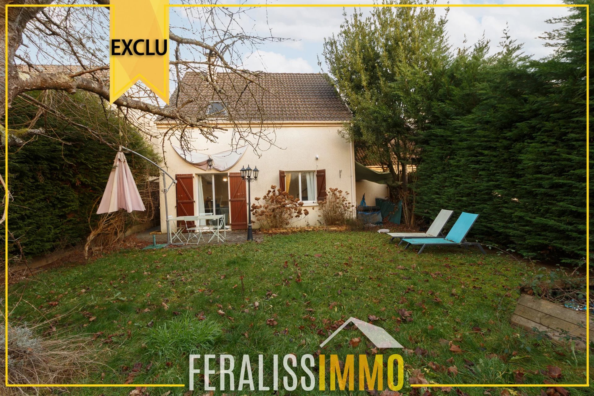 Spacieuse maison familiale de 5 chambres située dans un agré