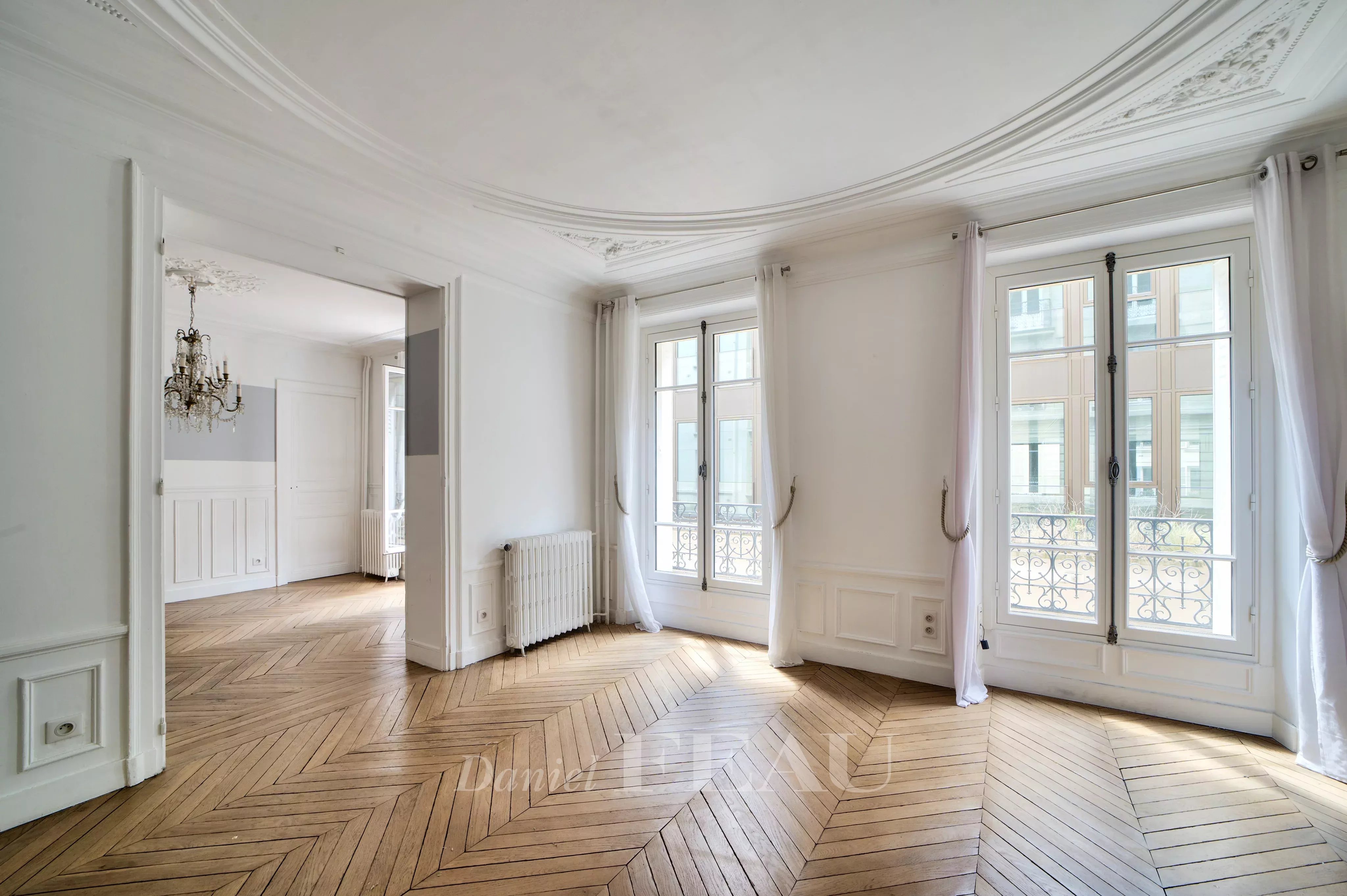 Location Appartement Paris 16ème