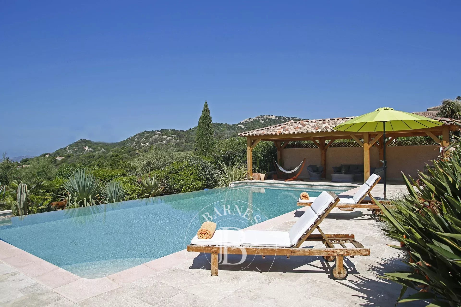 Lumio - Villa - 5 bedrooms - infinity pool - sea and mountain views - near beach - picture 6