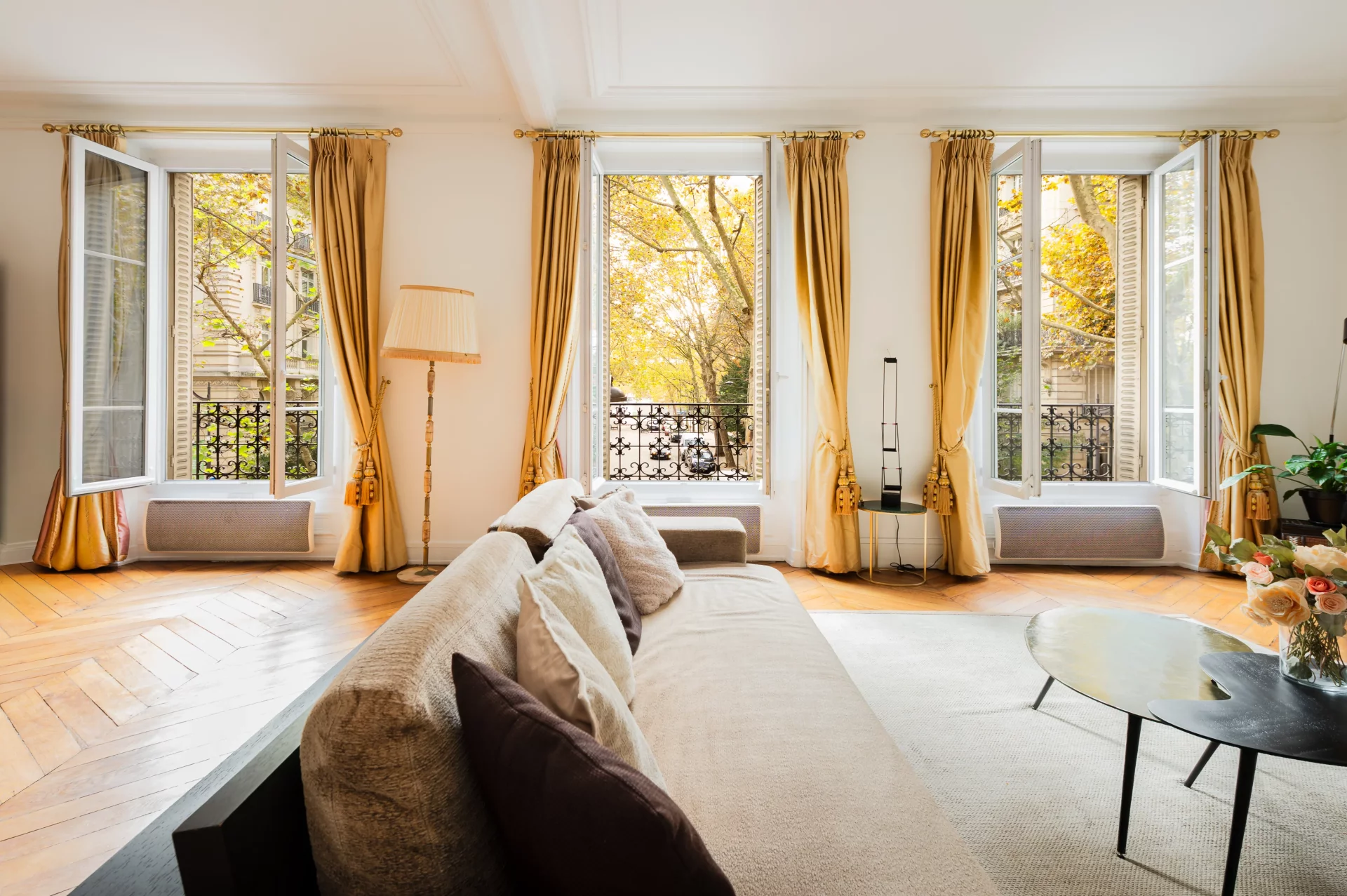 Paris 7e - GROS CAILLOU / CHAMP DE MARS