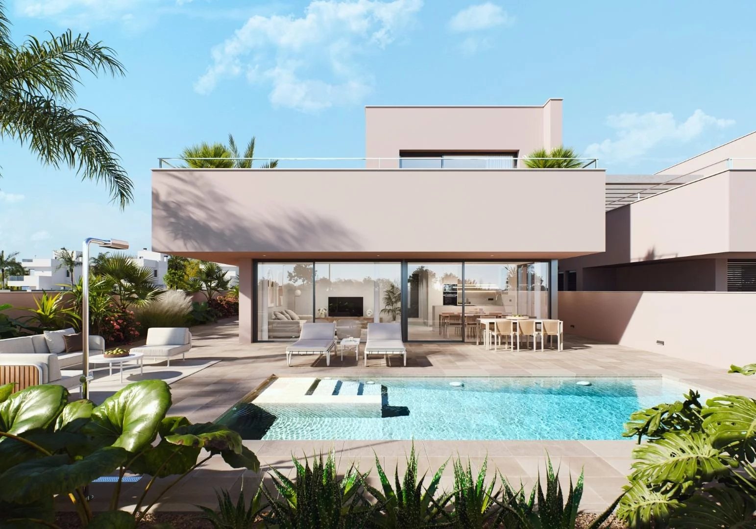 Programme Villa Torre Pacheco