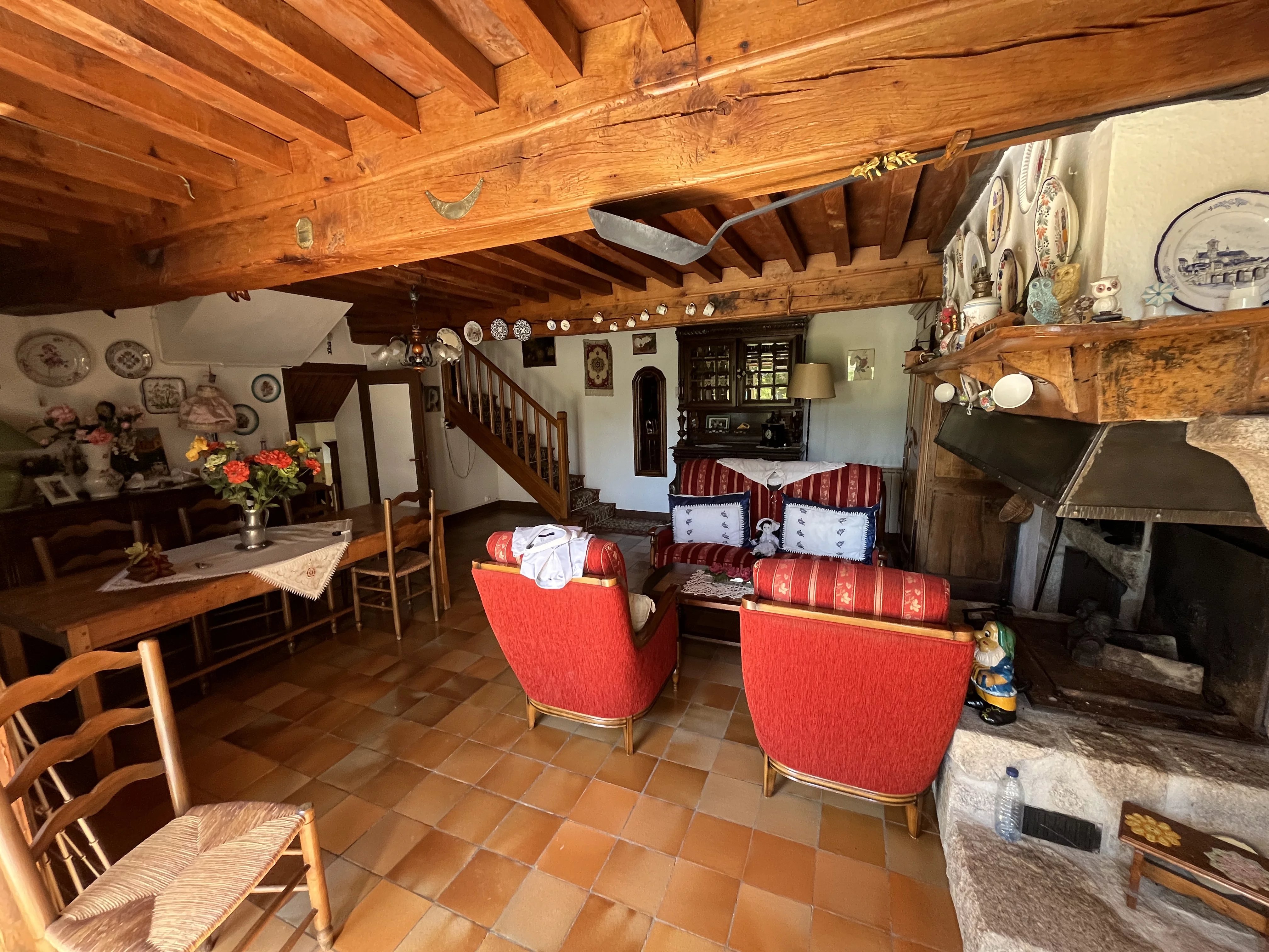 Grande maison au calme — photo 5