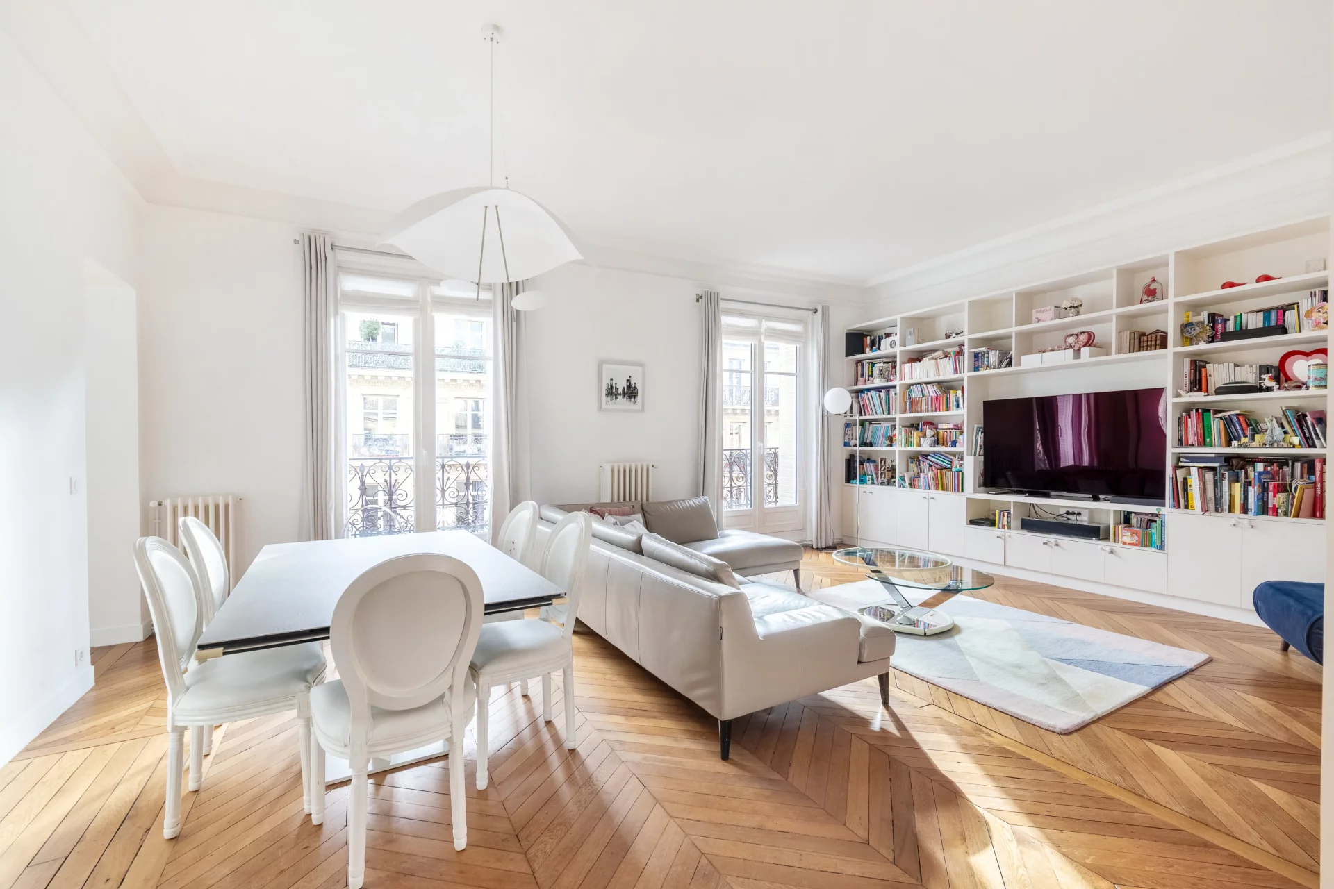 Paris 17e - PRONY / COURCELLES