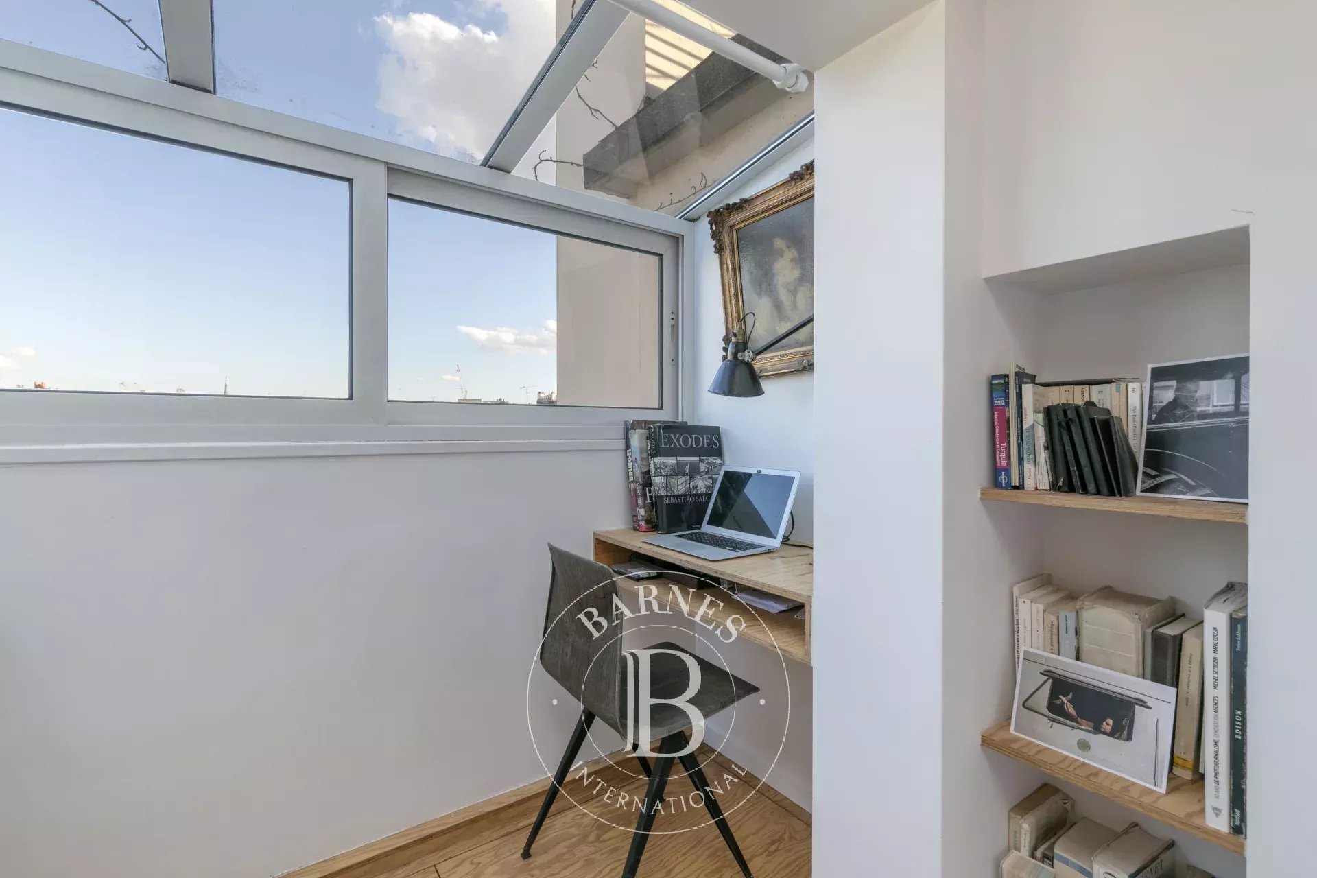 Daire Paris 18ème - picture 17