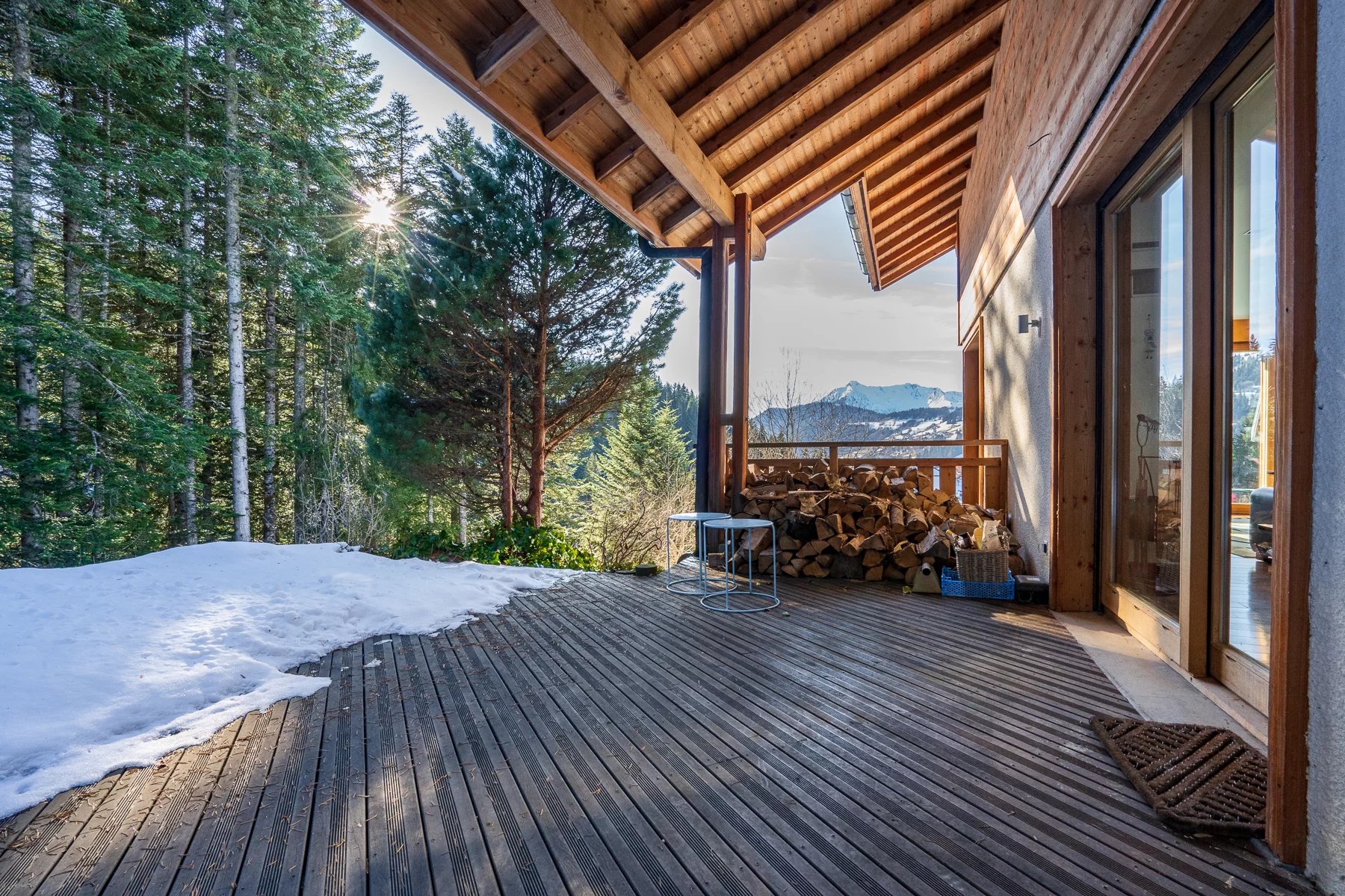 Photo of LES GETS - 5 bedroom chalet in Les Gets