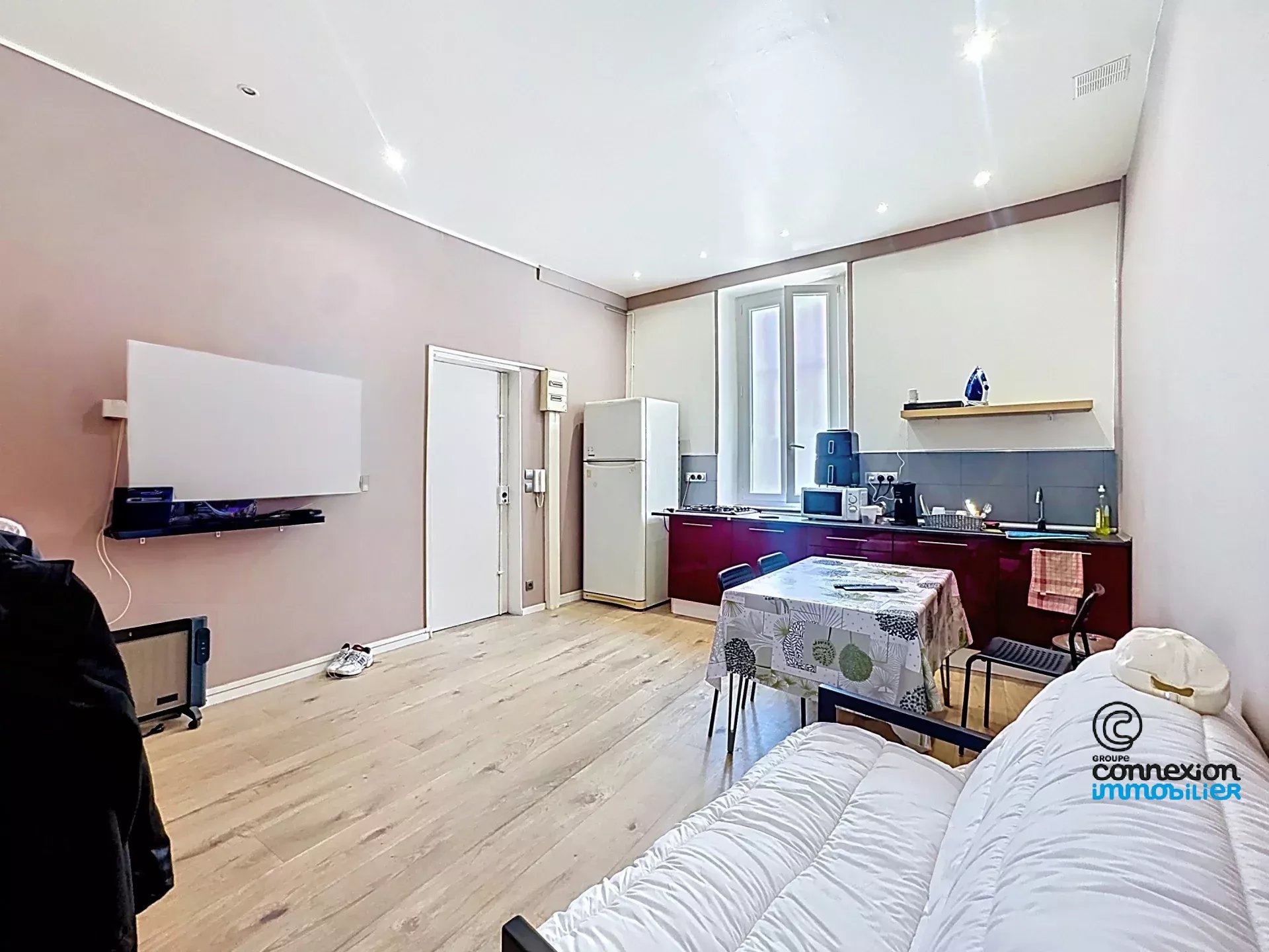 T2 pour investissement Locatif/FRICHE BELLE DE MAI