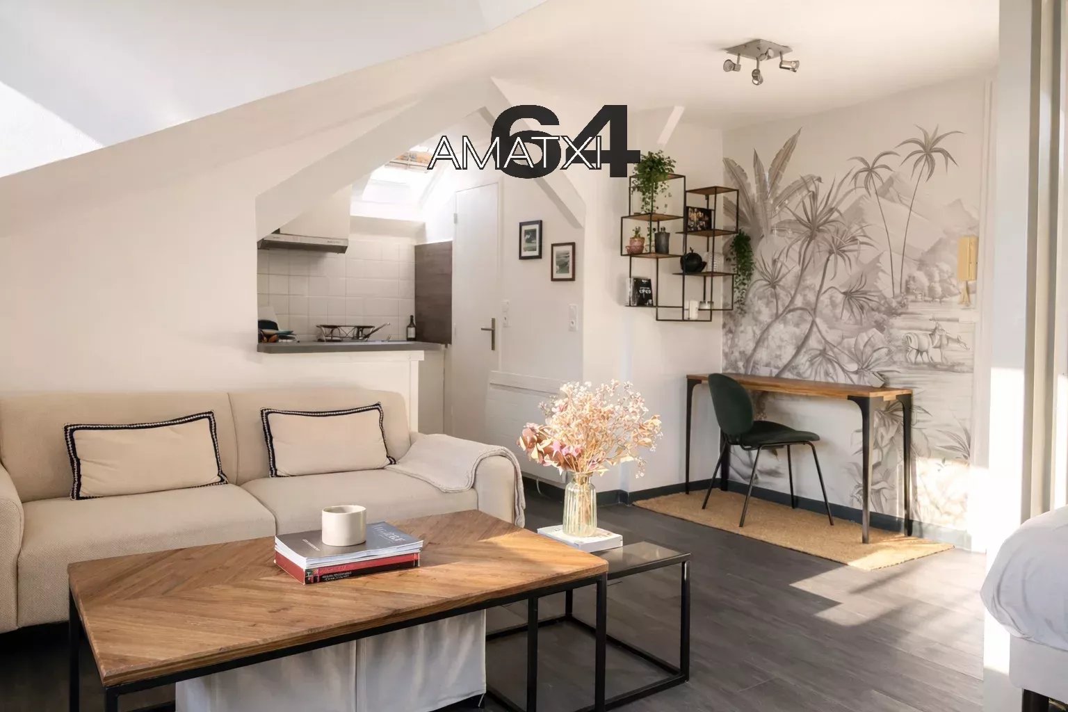 Agence immobilière de AMATXI