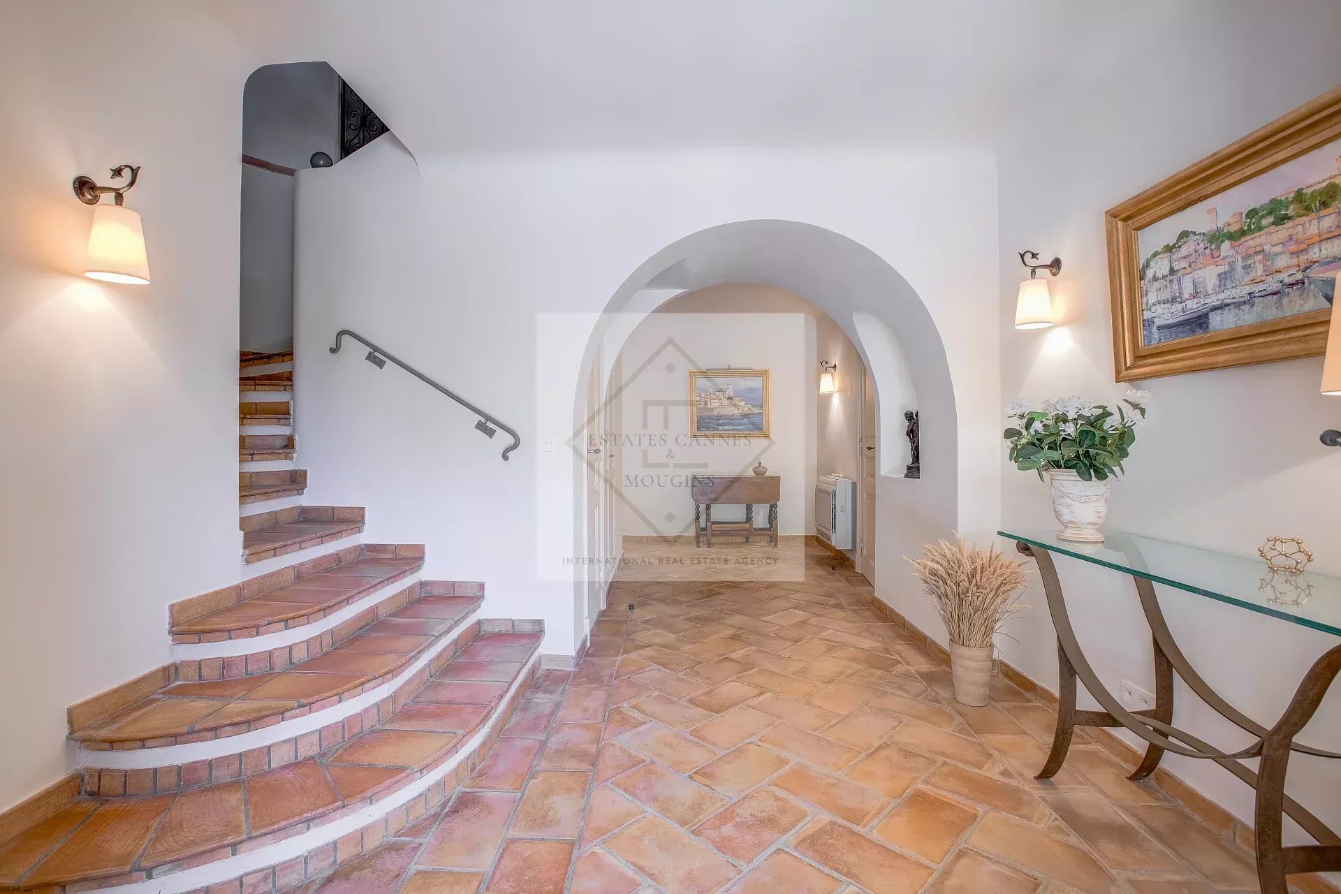 Villa  Provençale Rénovée au centre Mougins — photo 11